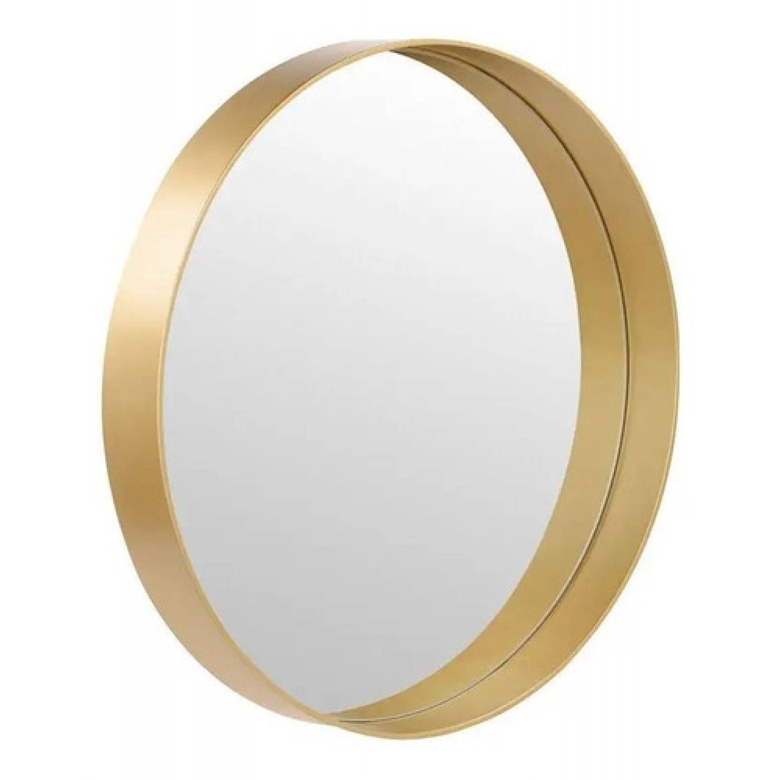 Espejo Evo Dorado