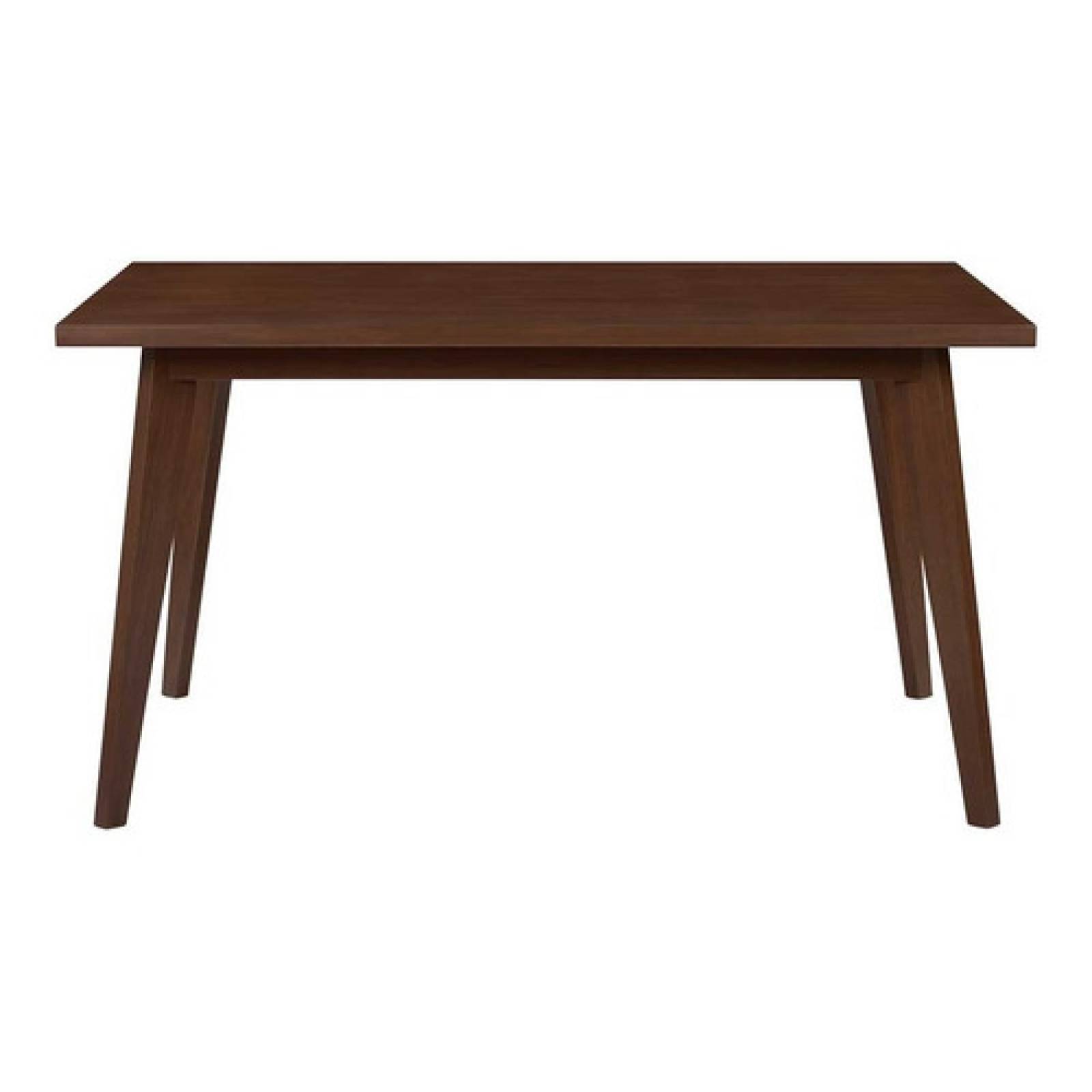 Mesa De Comedor Evo 140cm Nogal