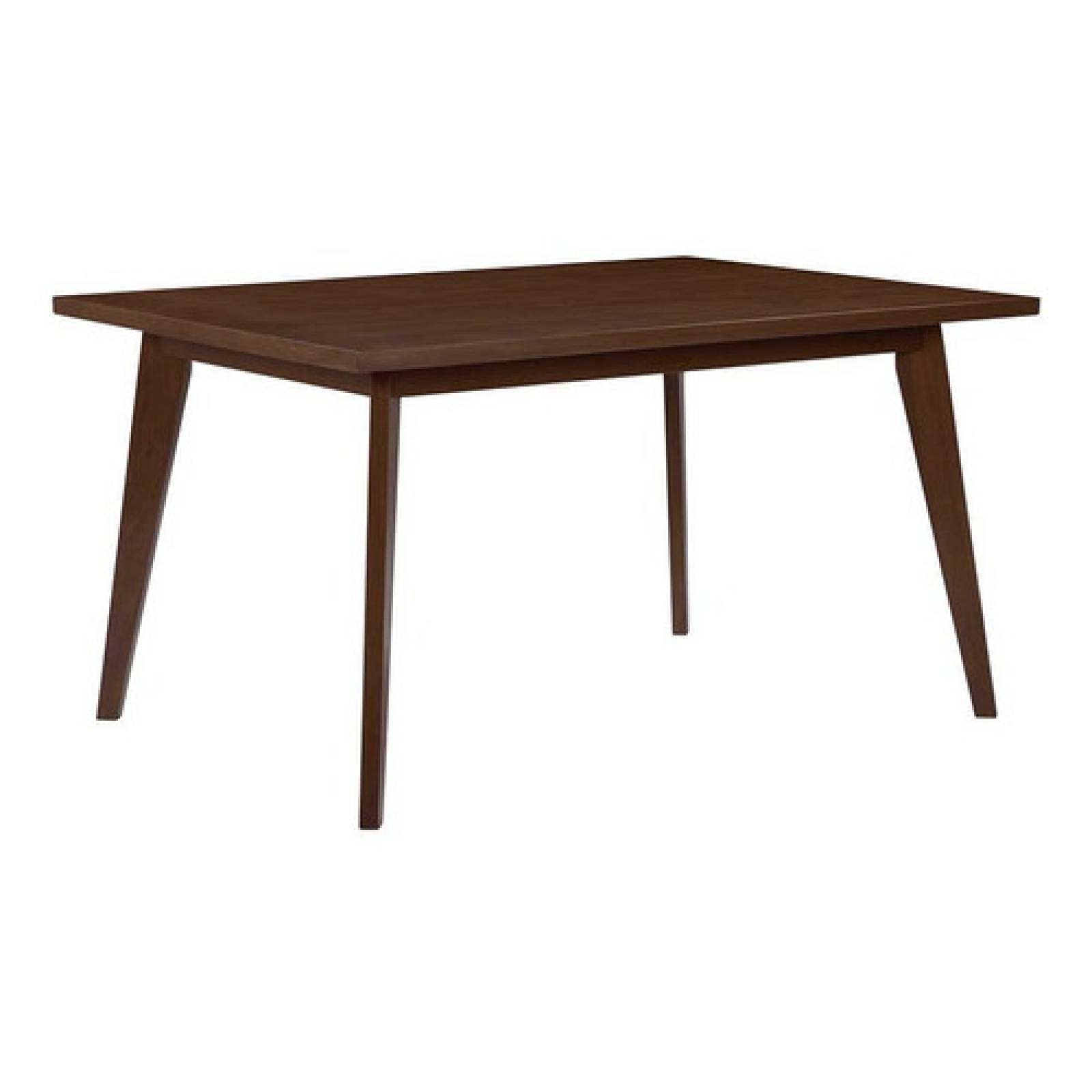 Mesa De Comedor Evo 140cm Nogal