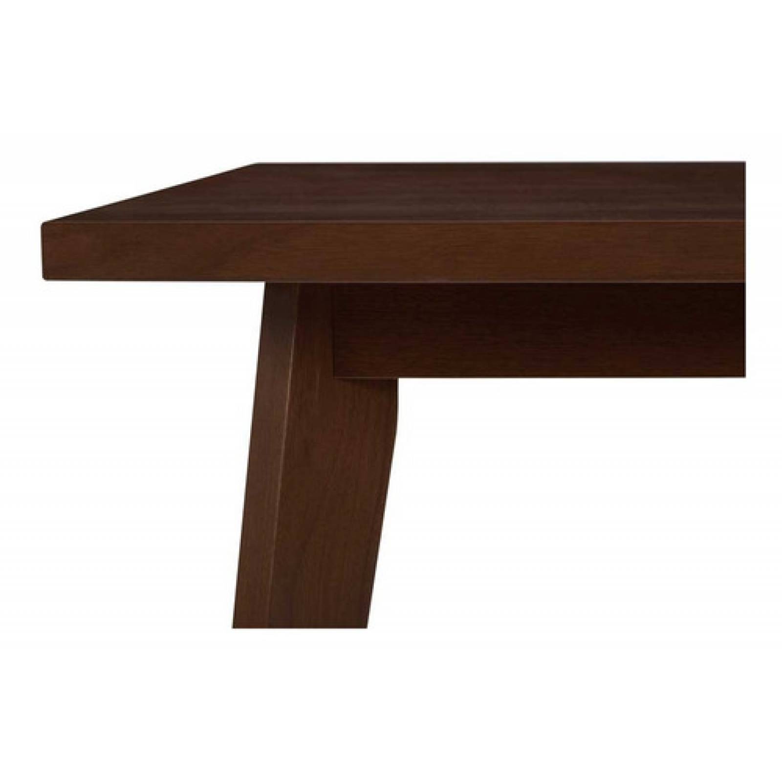 Mesa De Comedor Evo 140cm Nogal