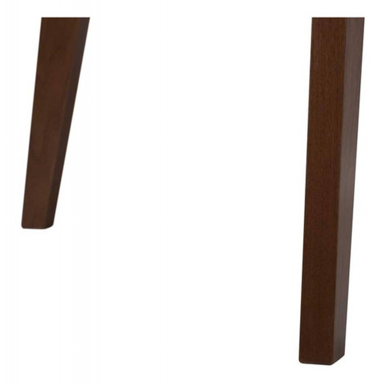 Mesa De Comedor Evo 140cm Nogal