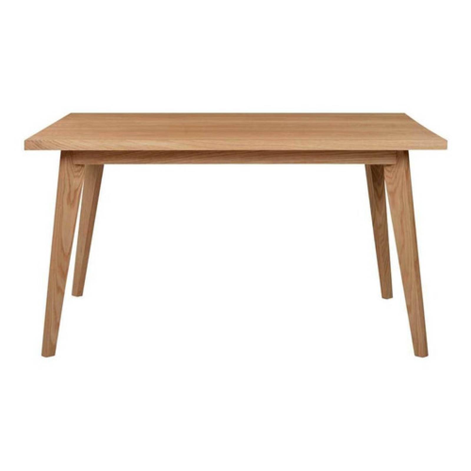 Mesa De Comedor Evo 140cm   Encino