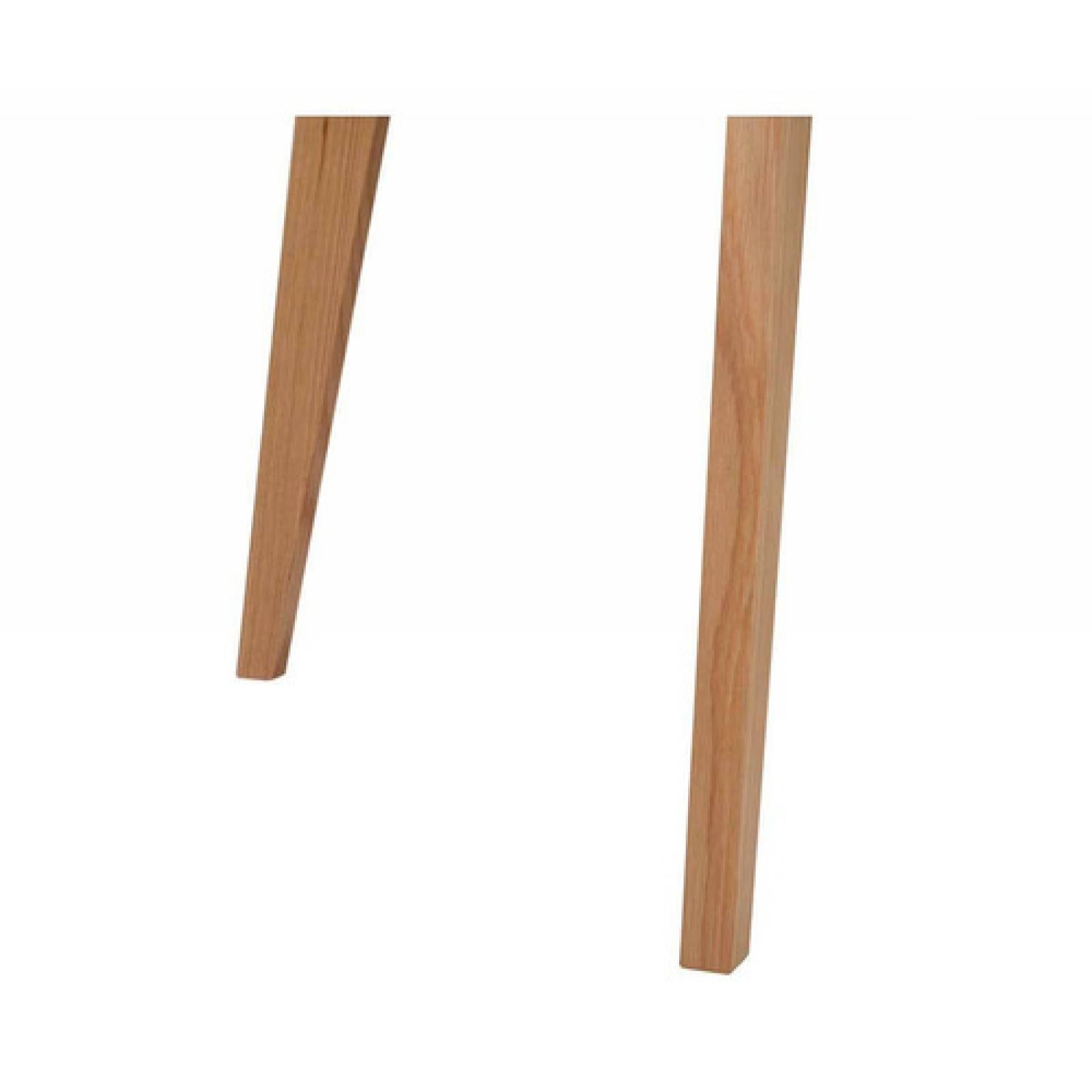 Mesa De Comedor Evo 140cm   Encino