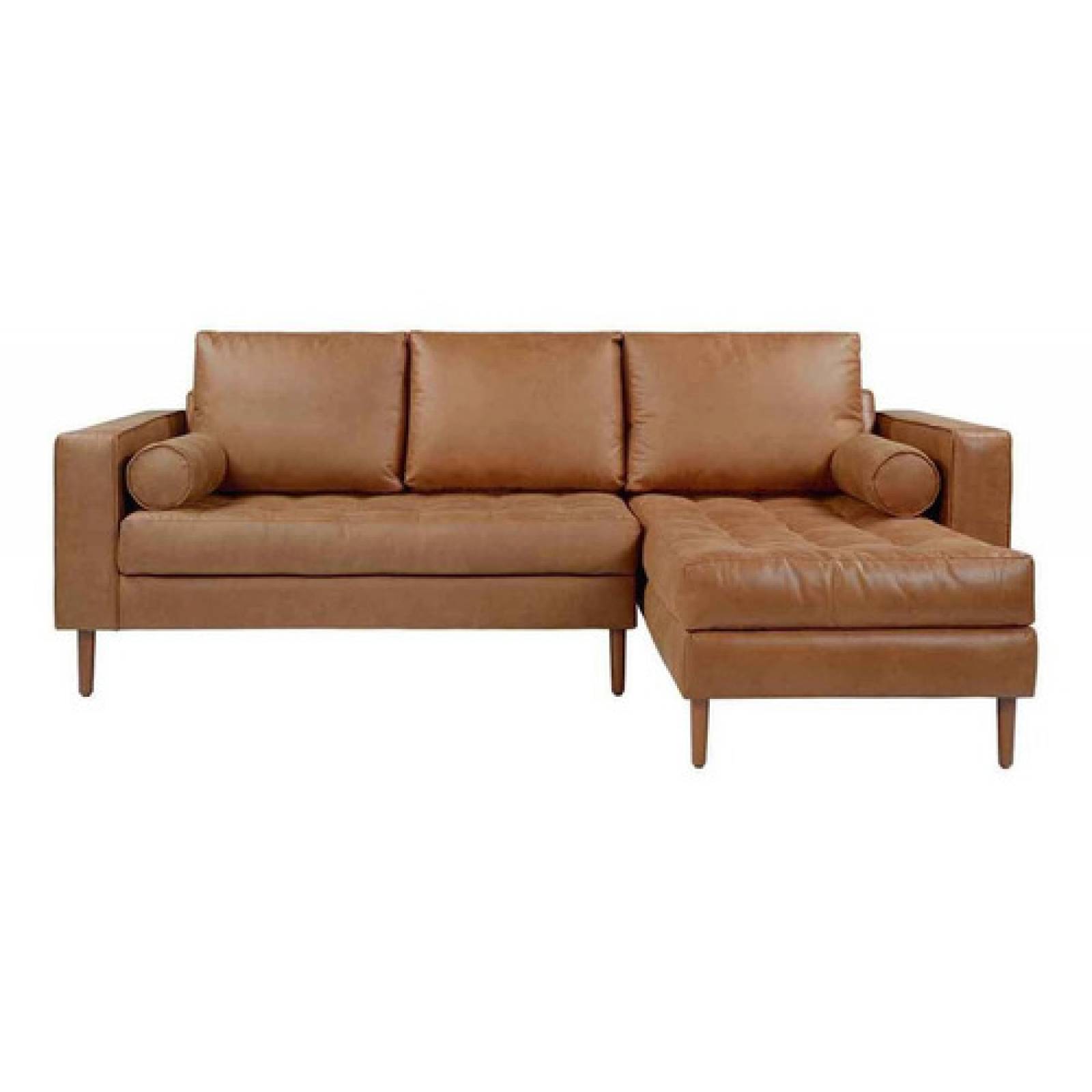 Sala Esquinera Gaia Landero Derecha Escuadra Lounge Café