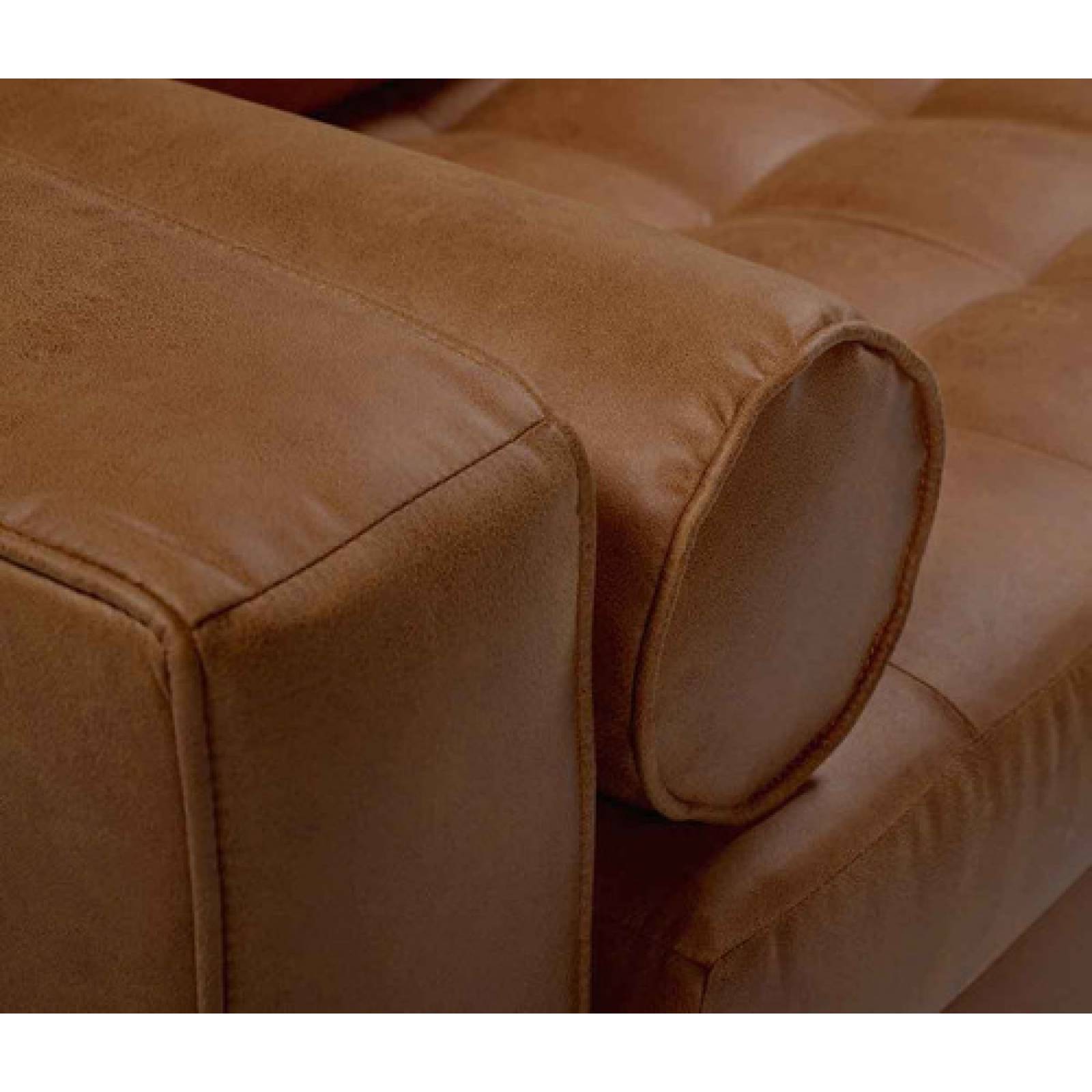 Sala Esquinera Gaia Landero Derecha Escuadra Lounge Café