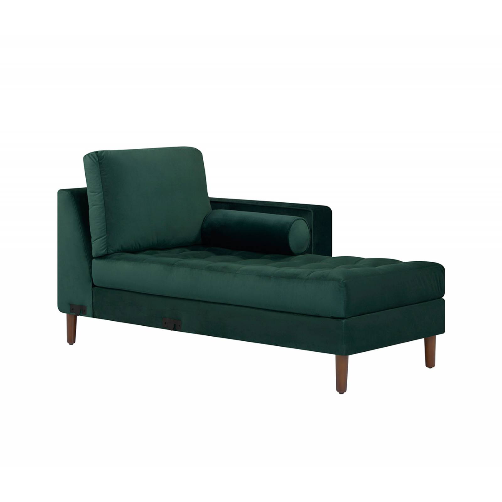 Sala esquinera derecha Landero   Verde