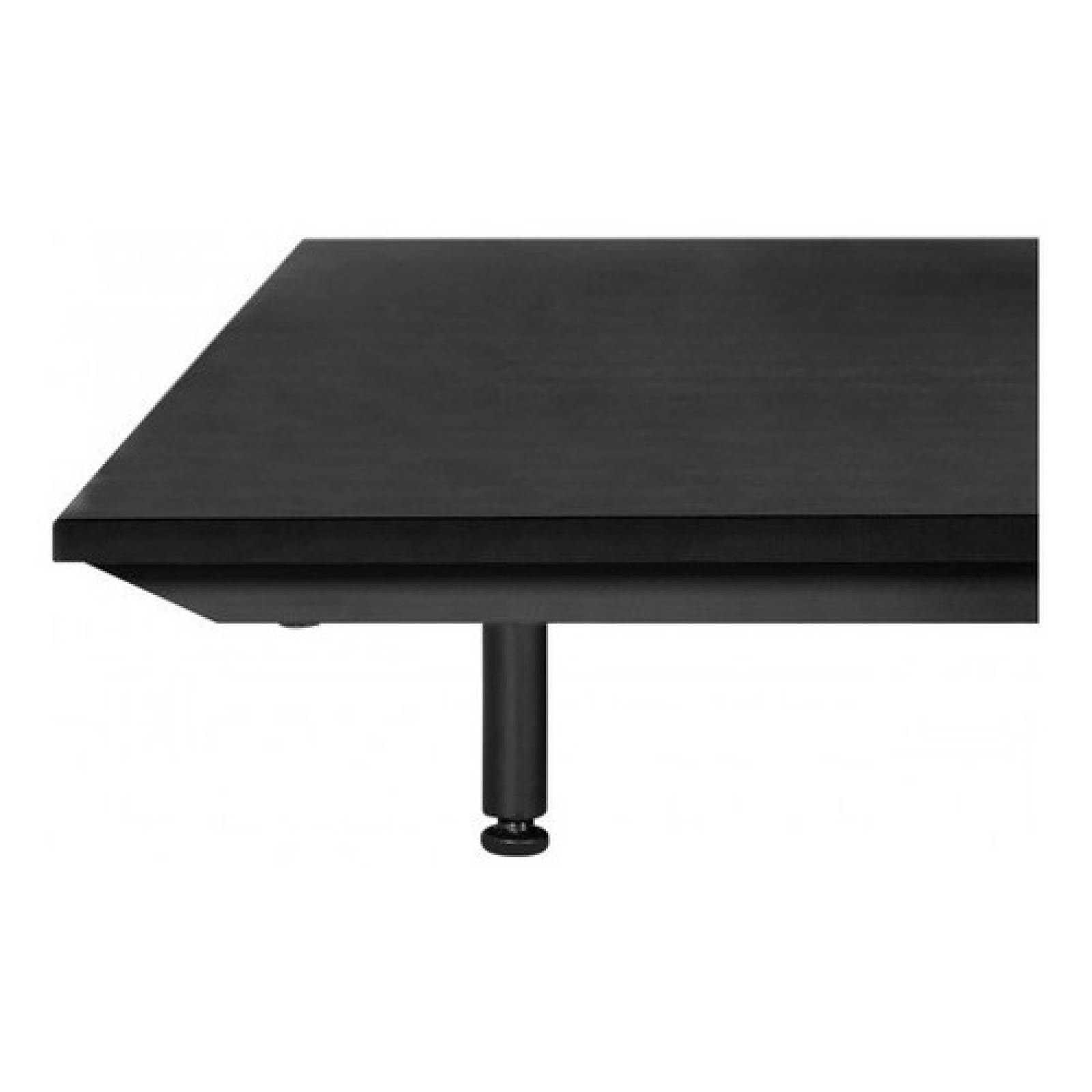 Base De Cama Individual Pani Negro