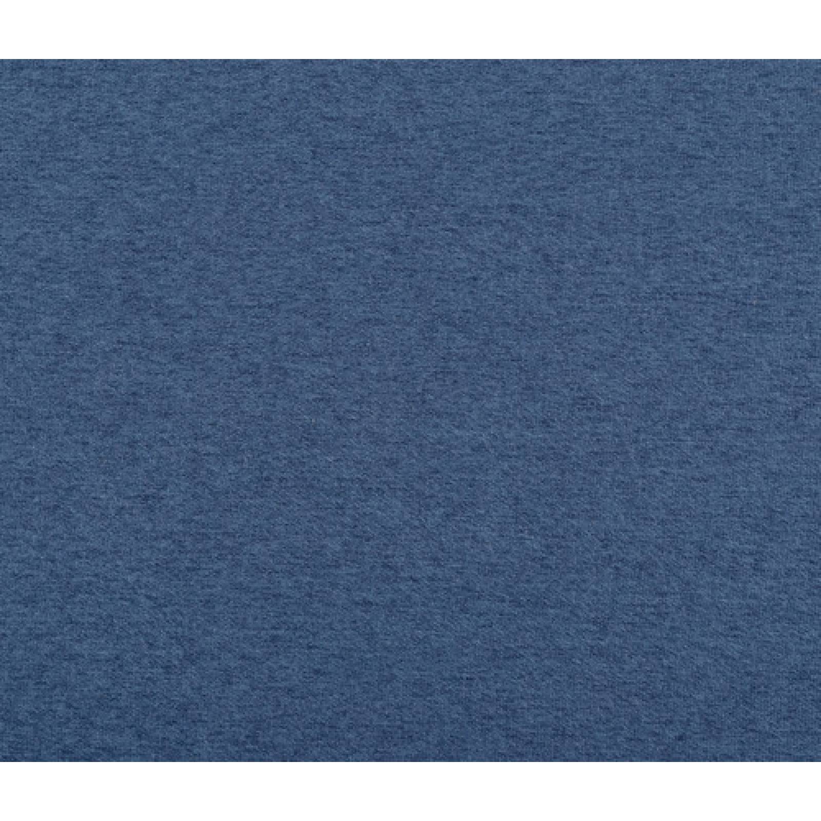 Sofá Cama Gaia Polea Lounge Moderno Minimalista Azul