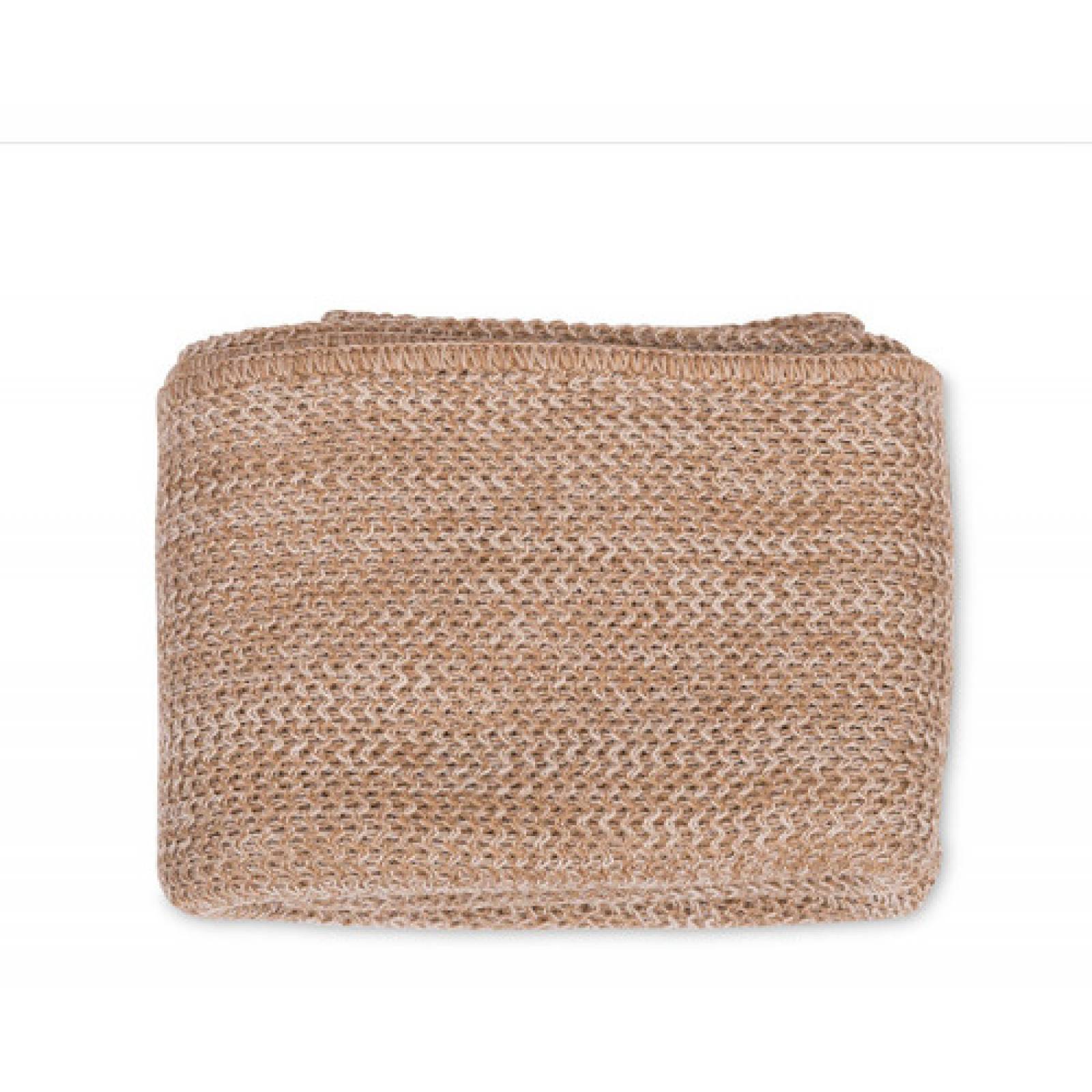 Frazada Gaia Sabinas Cobija Manta Beige
