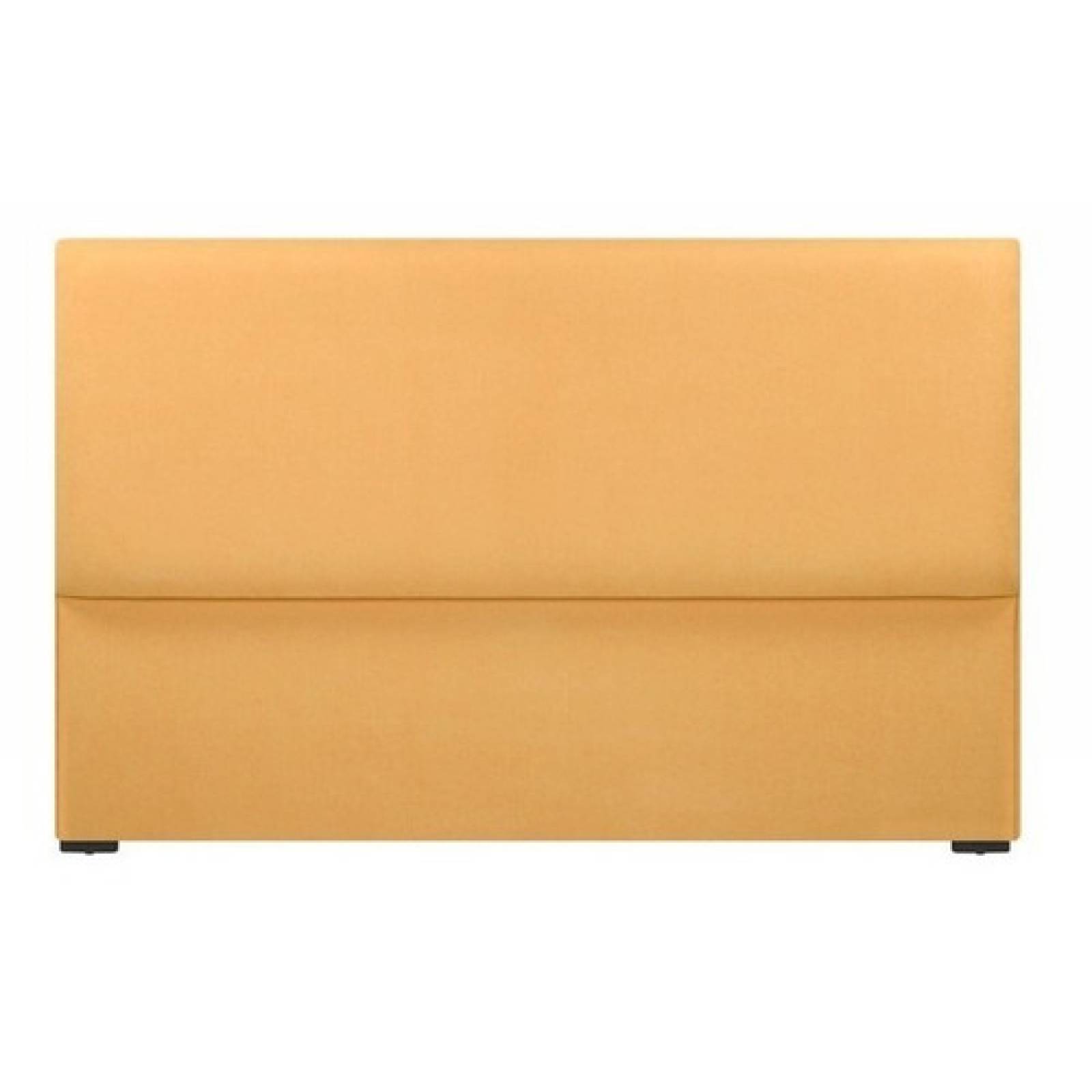 Cabecera King Size Karina   Amarillo