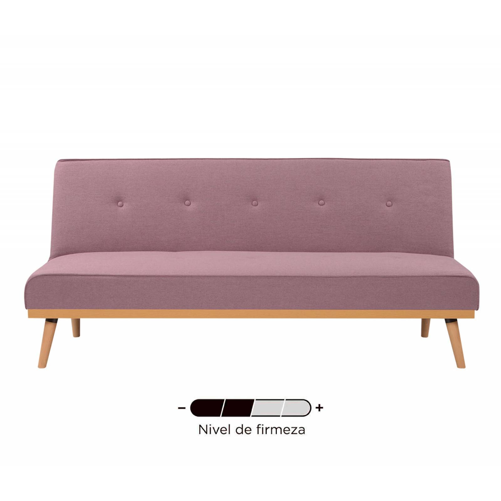 Sofá cama Nepol Morado