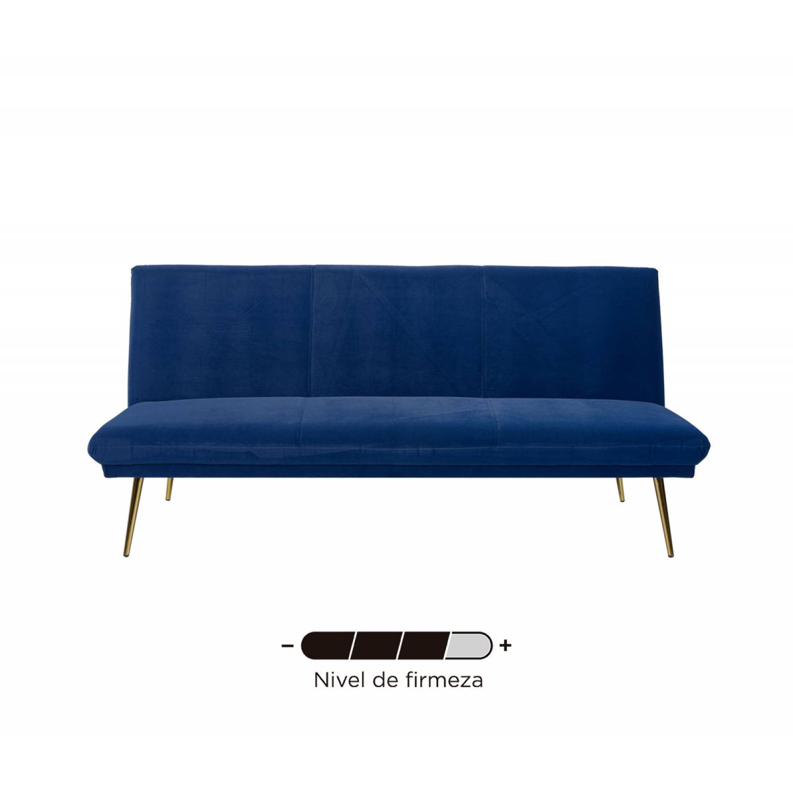 Sofá cama Salvia   Azul