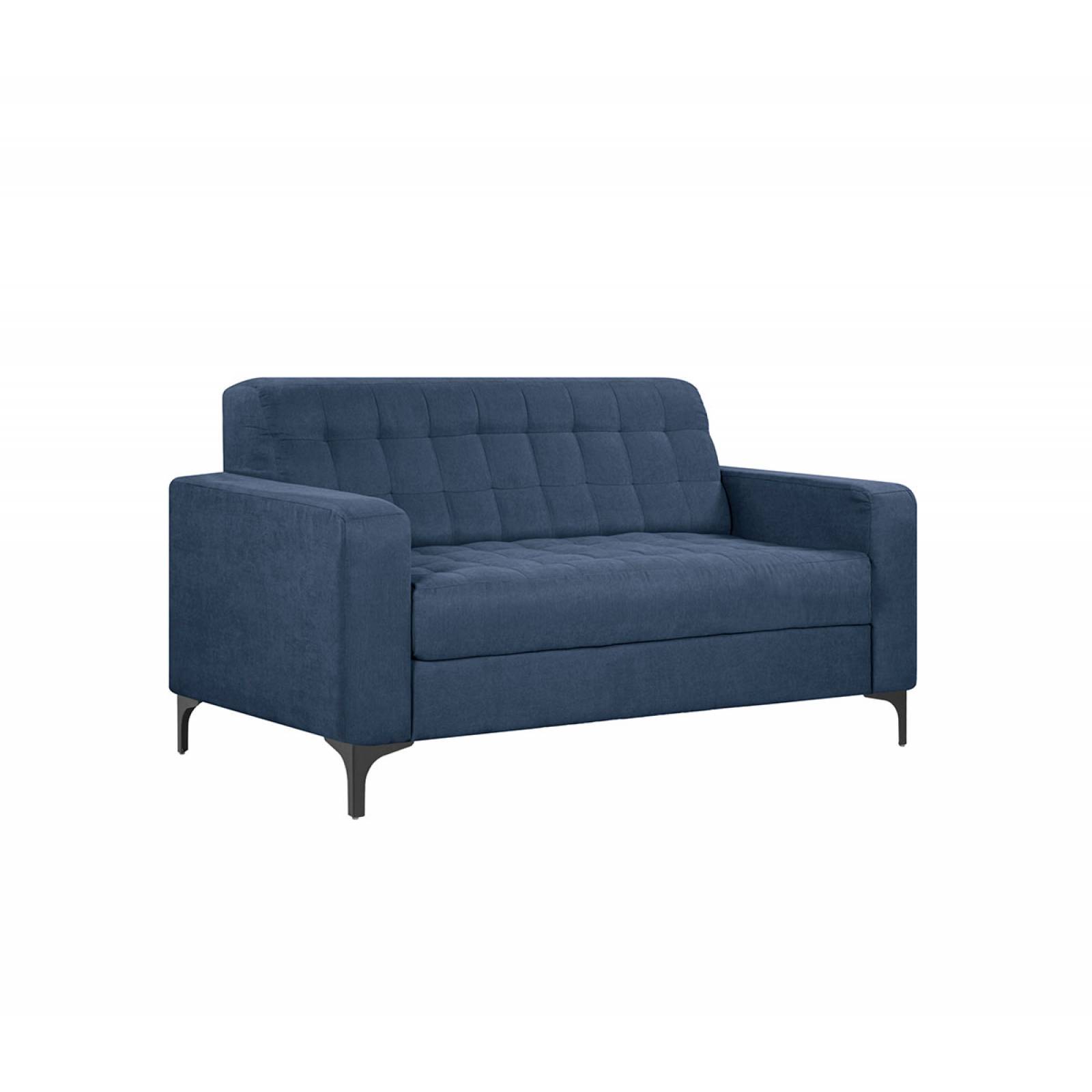 Sofá 2 cuerpos Ceballos Azul