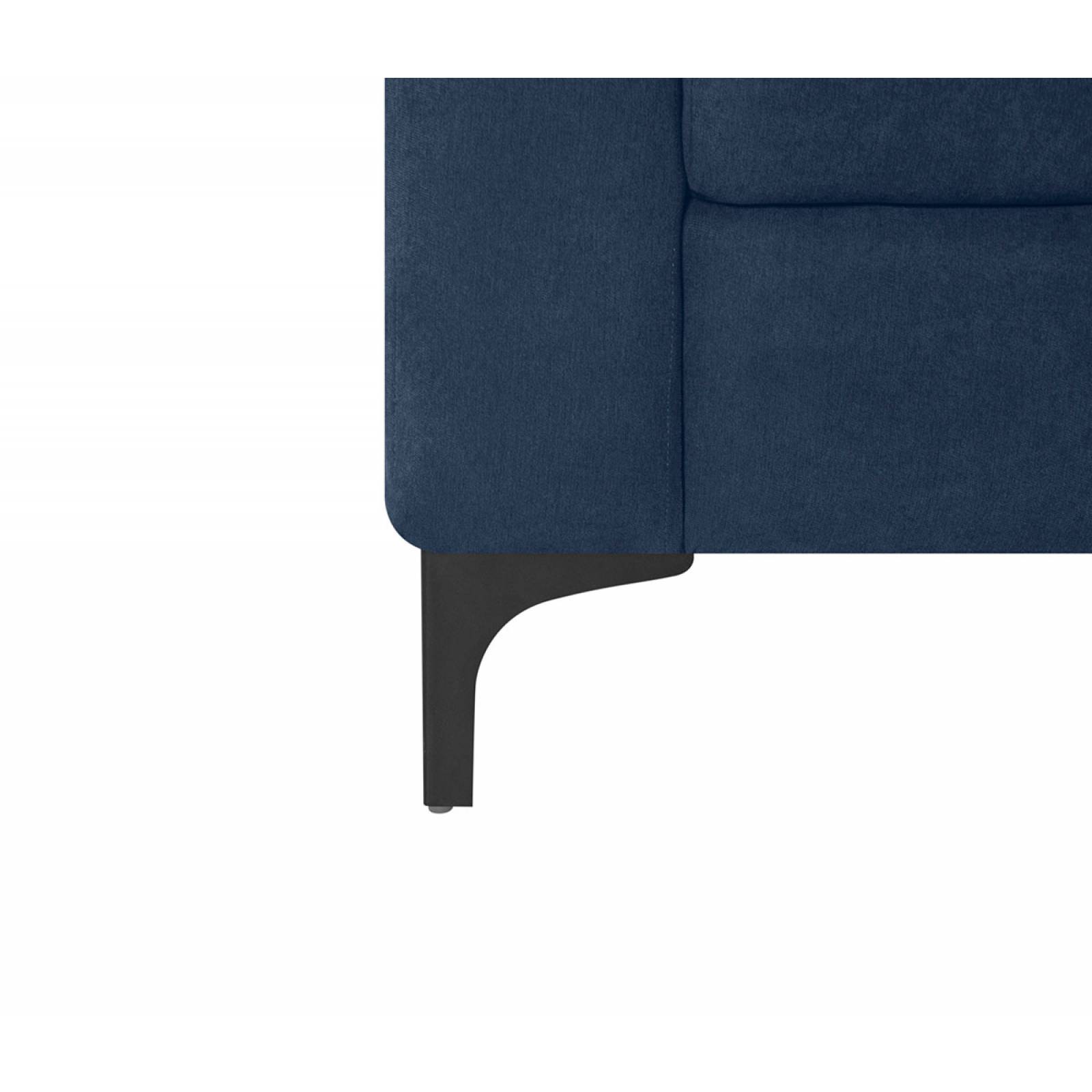 Sofá 2 cuerpos Ceballos Azul