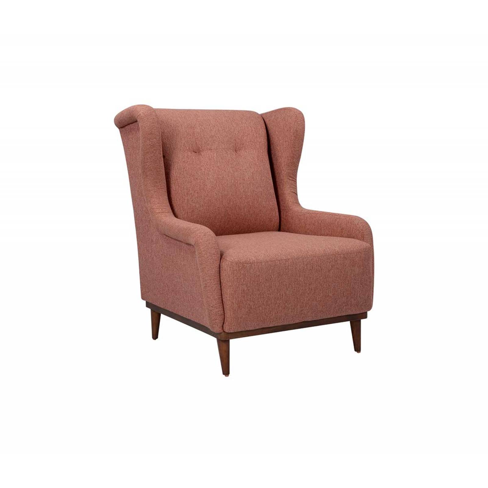 Sillón Cucharo   Rosa