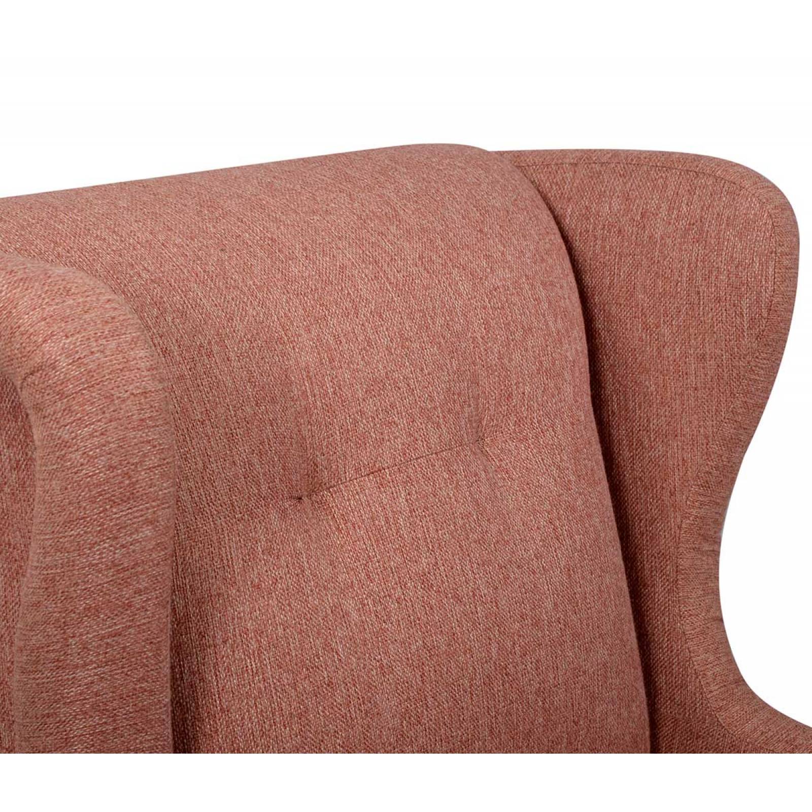 Sillón Cucharo   Rosa