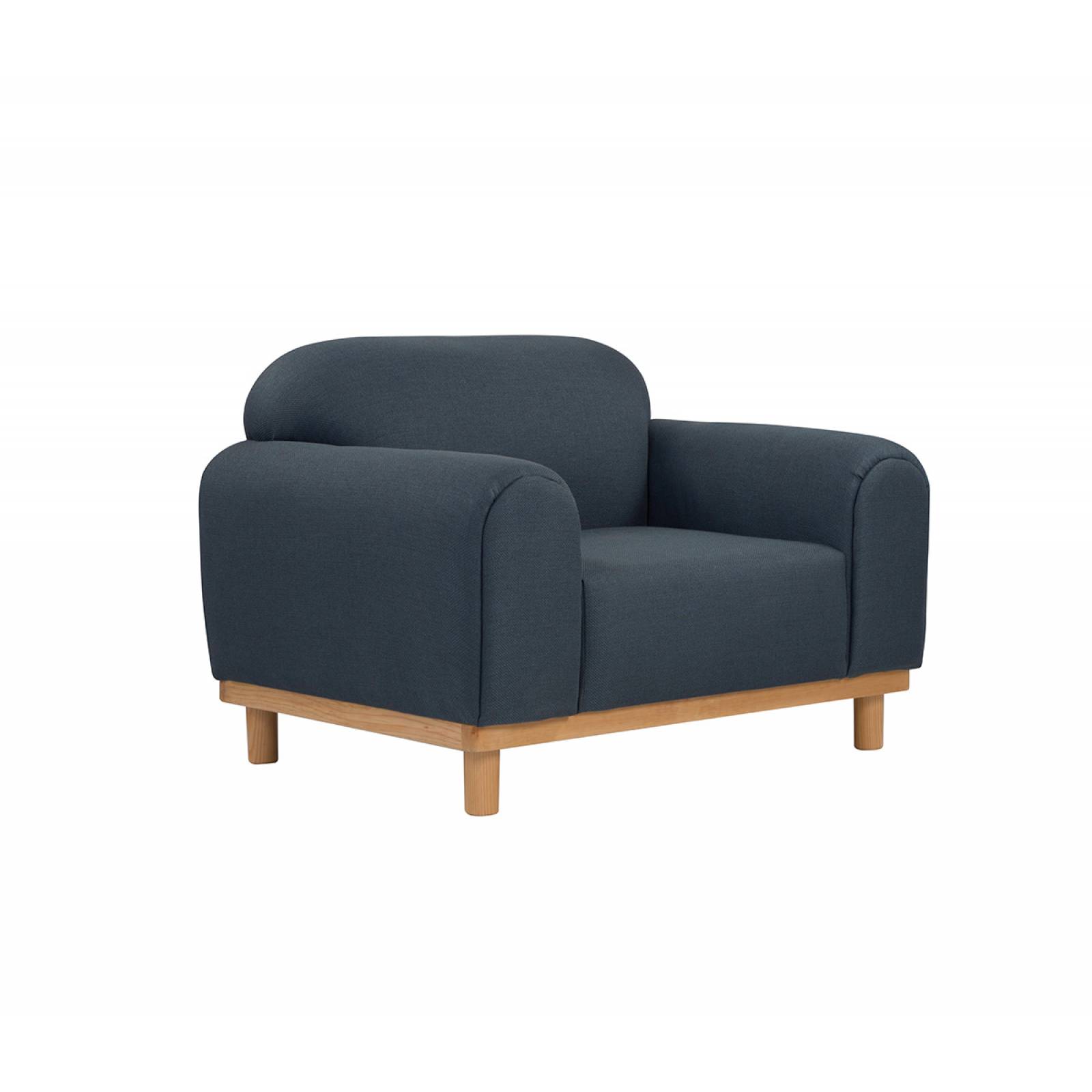 Sillón Brambila   Azul marino