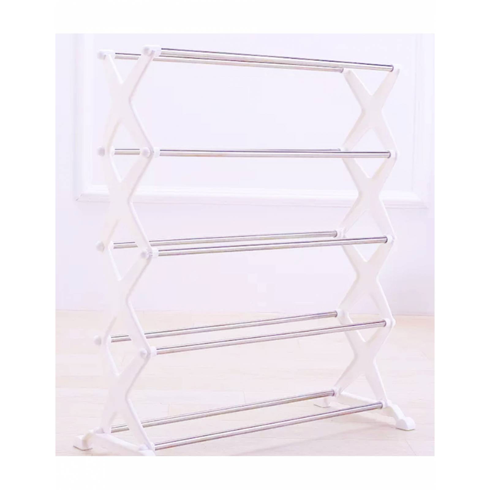 Organizador De Zapatos 5 Niveles Zapatera Saleo Muebles Almacenaje