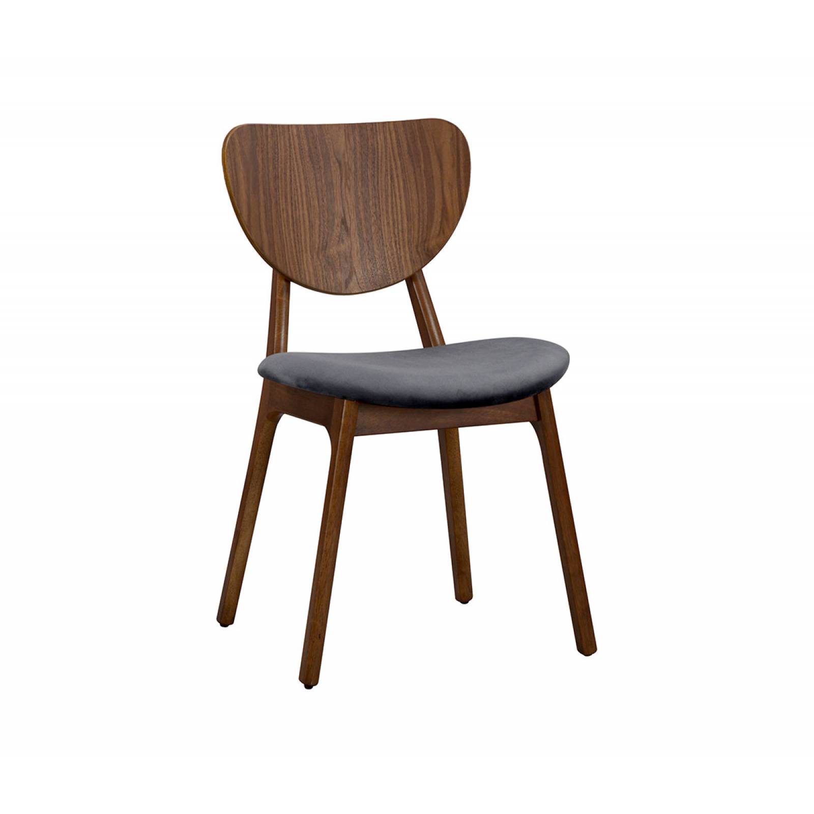 Silla Naupan   Gris oscuro