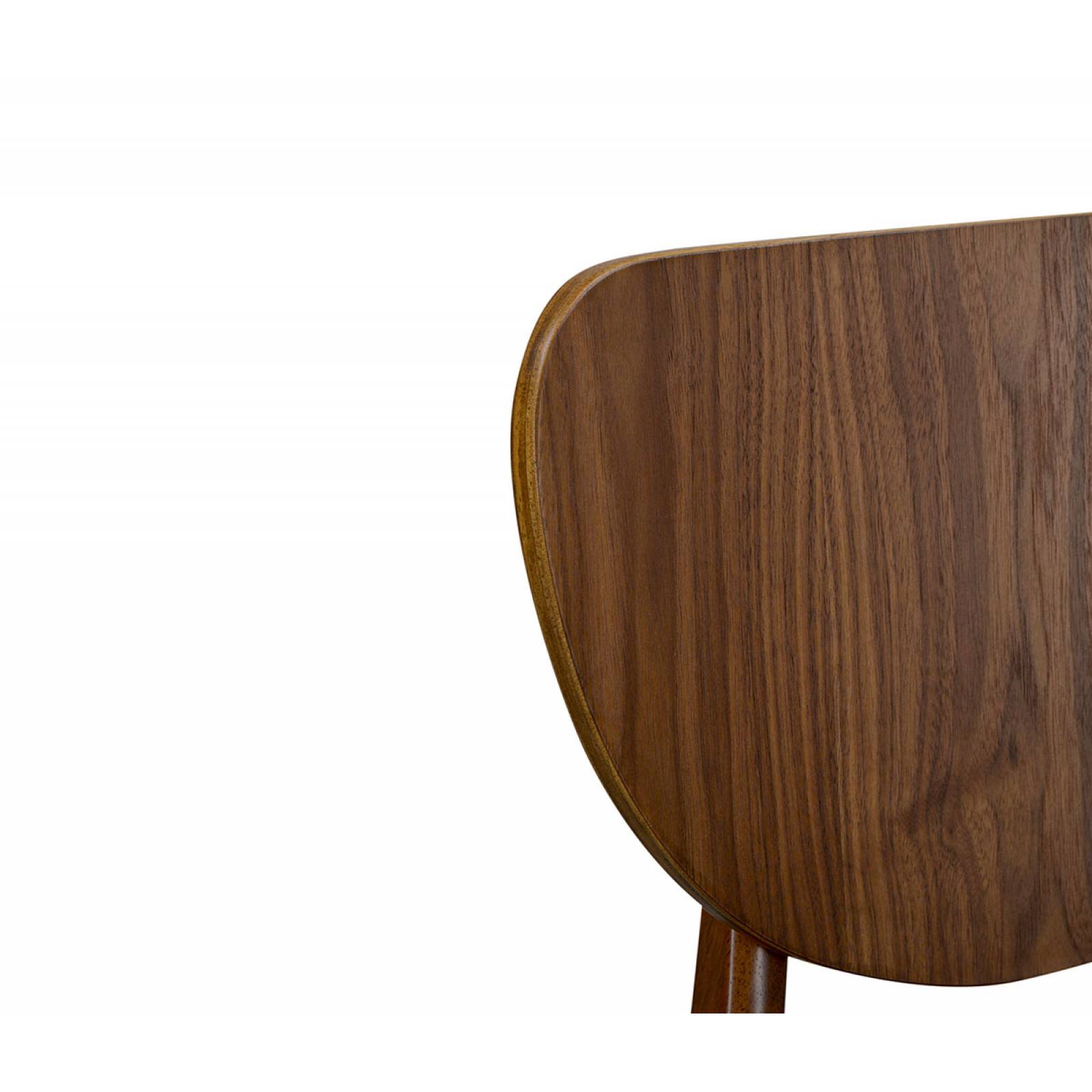 Silla Naupan   Gris oscuro