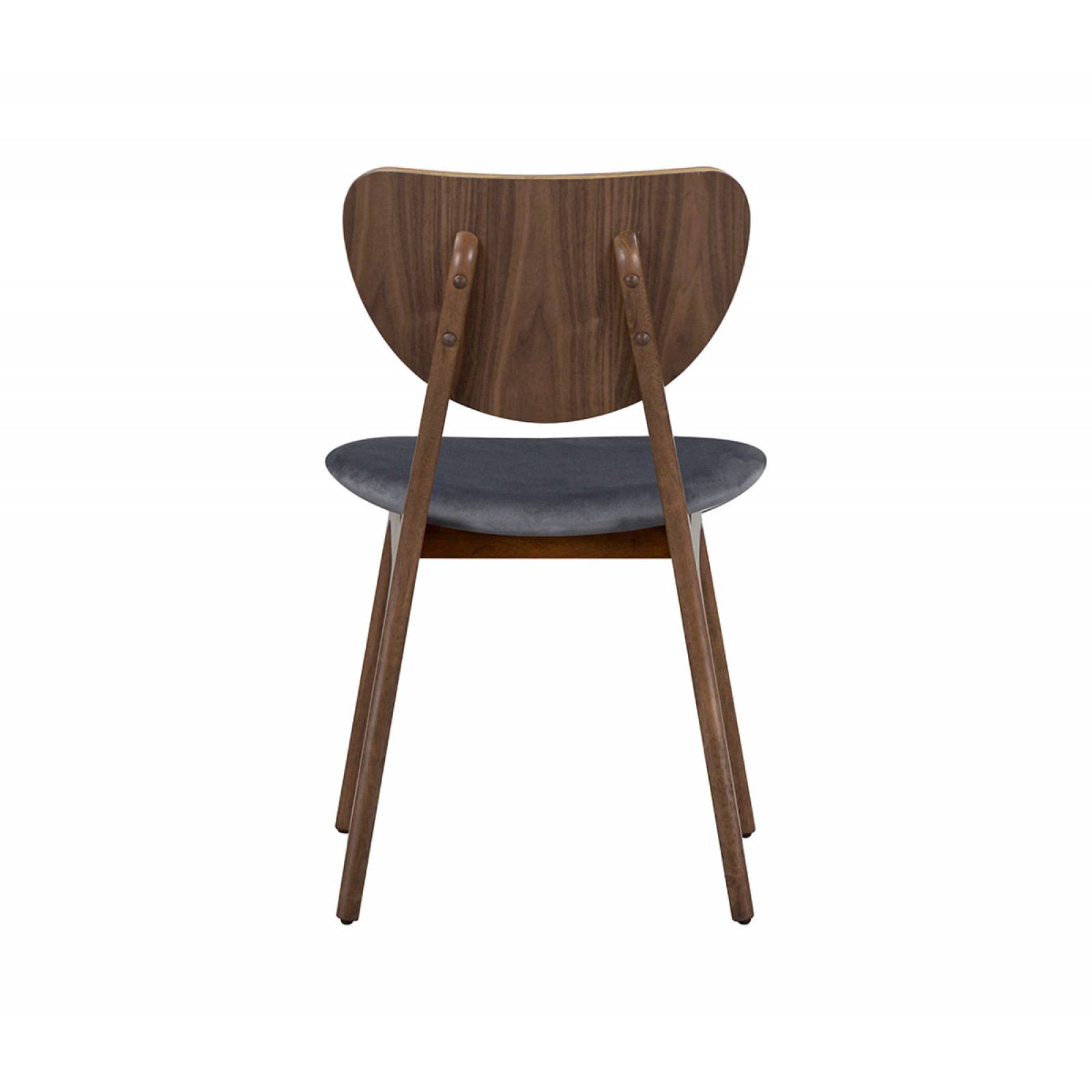 Silla Naupan   Gris oscuro