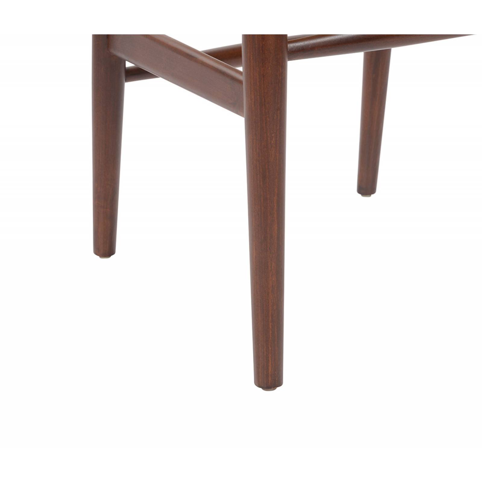 Silla Réplica CH24 Wishbone   Nogal