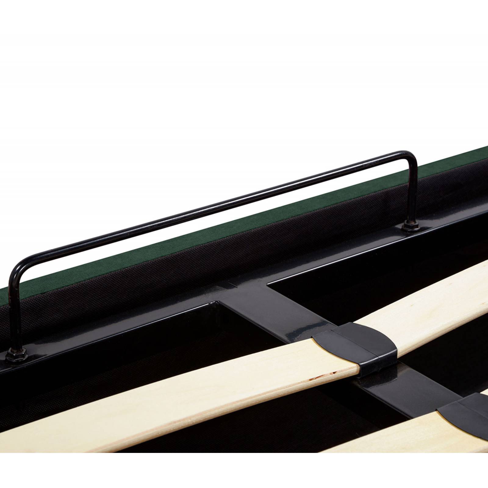 Base queen size Toliman Verde