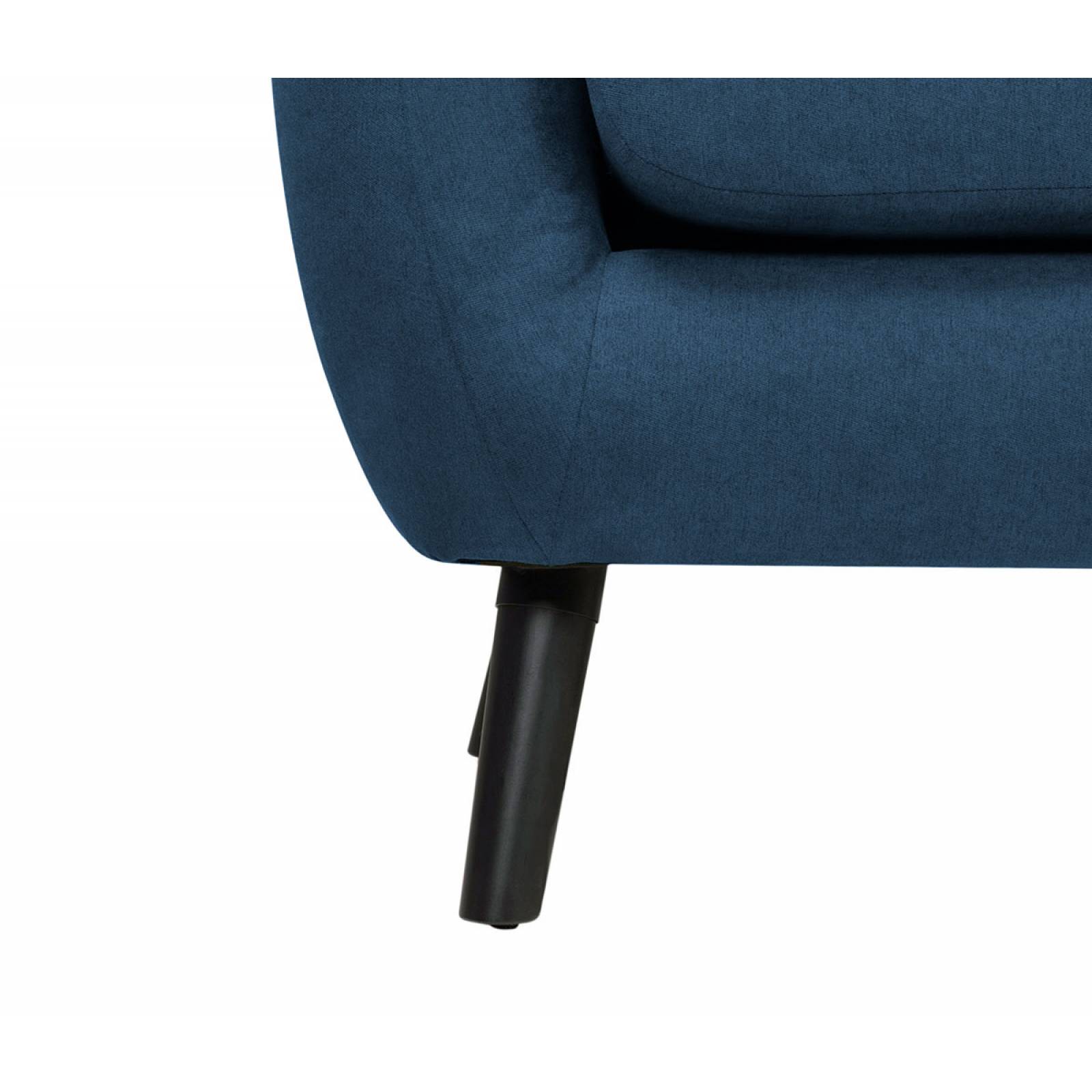 Sofá 3 cuerpos Sillón San Blas Azul