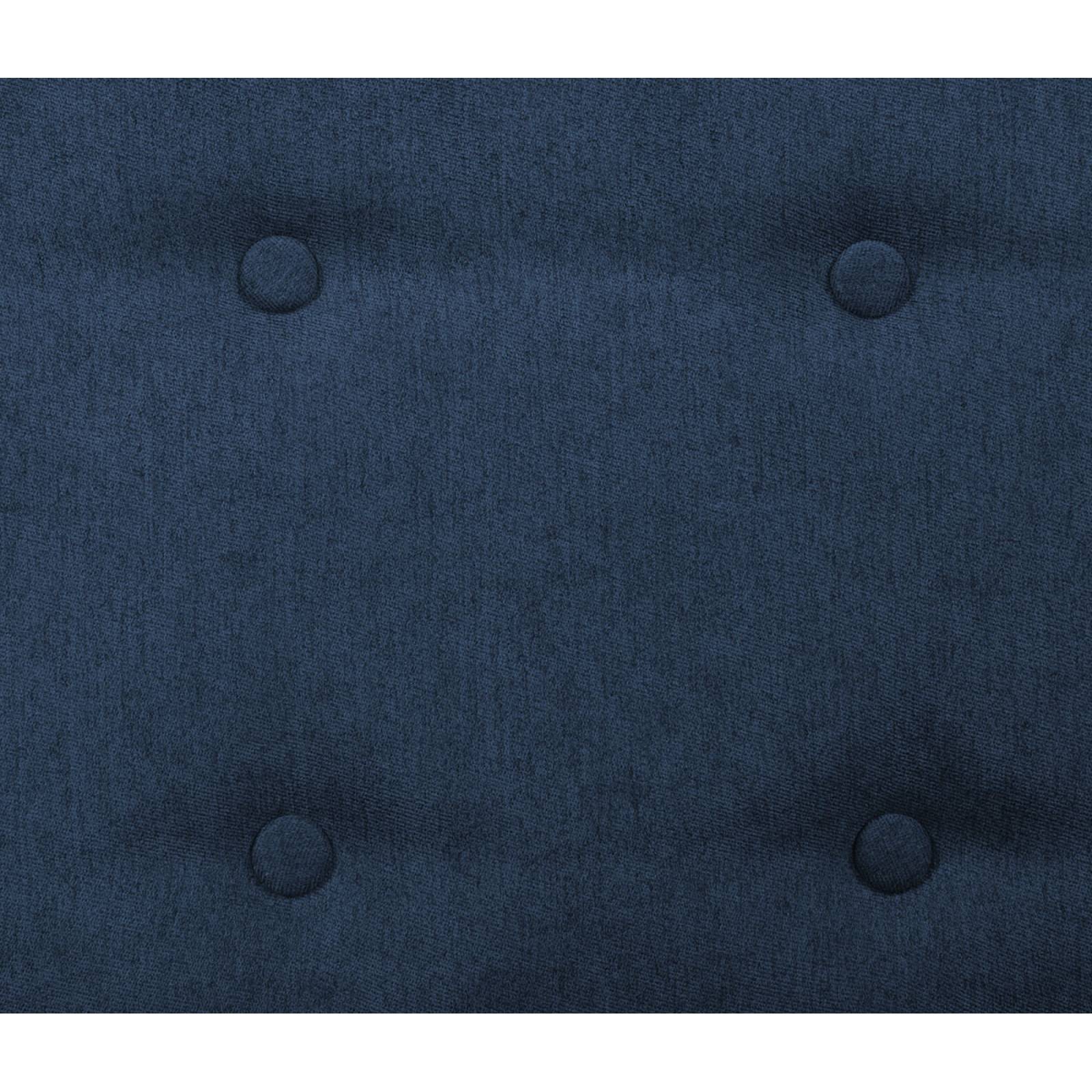 Sofá 3 cuerpos Sillón San Blas Azul