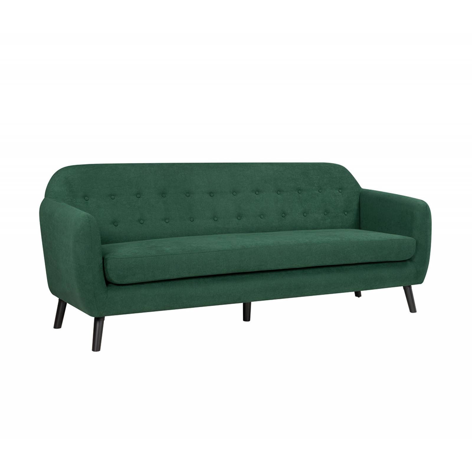 Sofá 3 cuerpos   Sillón San Blas   Verde