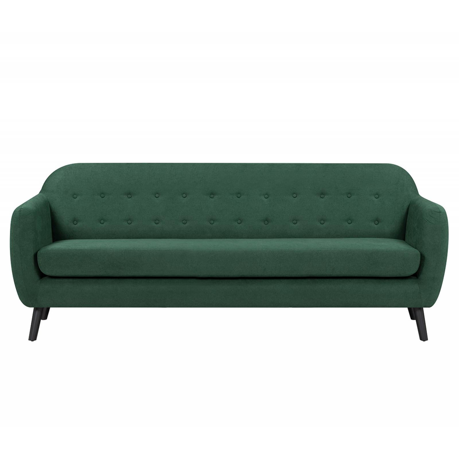 Sofá 3 cuerpos   Sillón San Blas   Verde