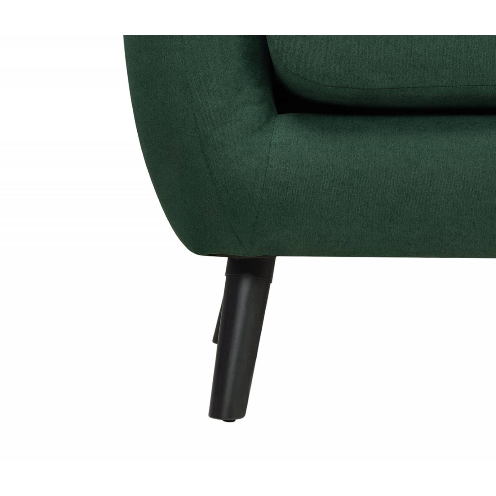 Sofá 3 cuerpos   Sillón San Blas   Verde
