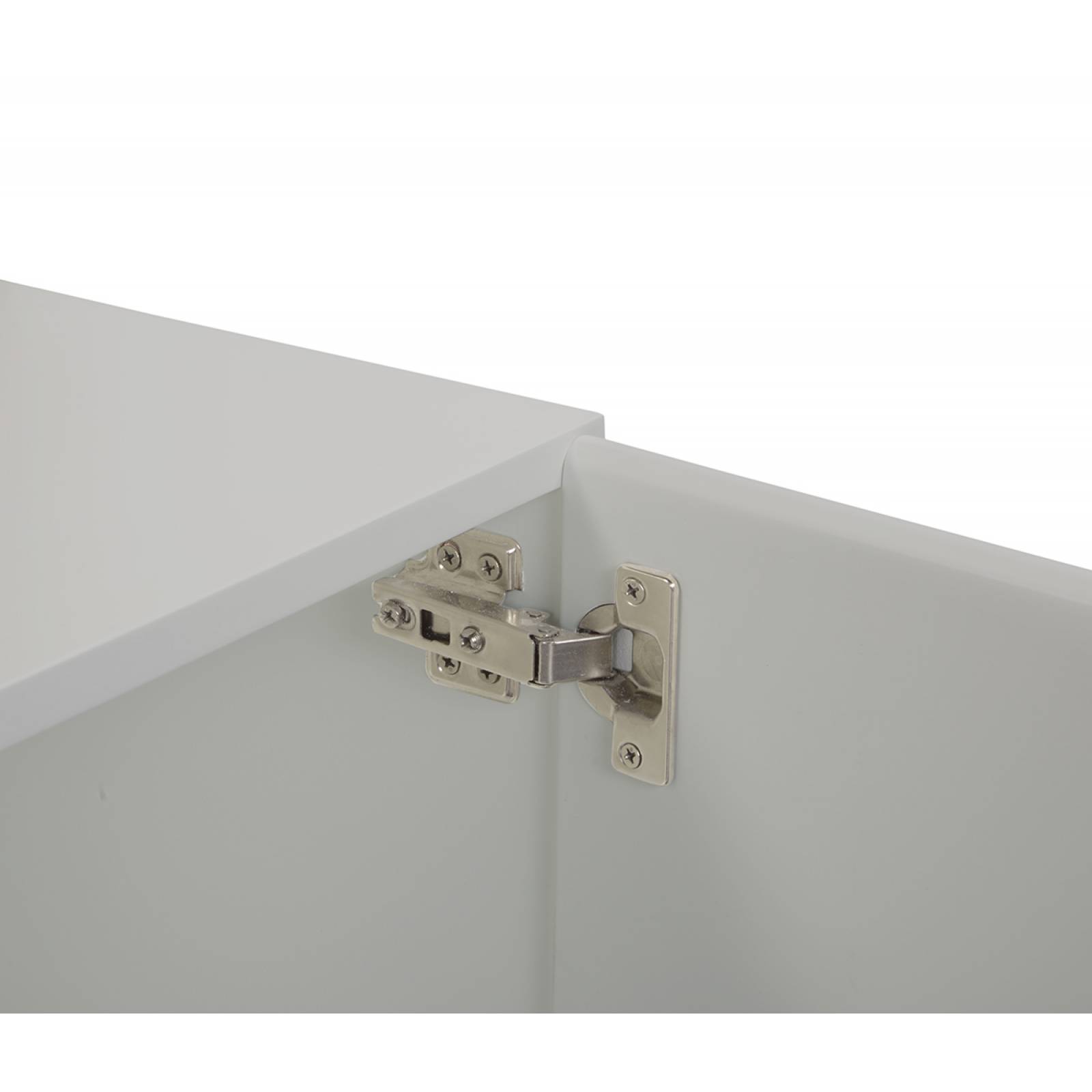 Mueble de tv Cuauhtémoc Gris claro