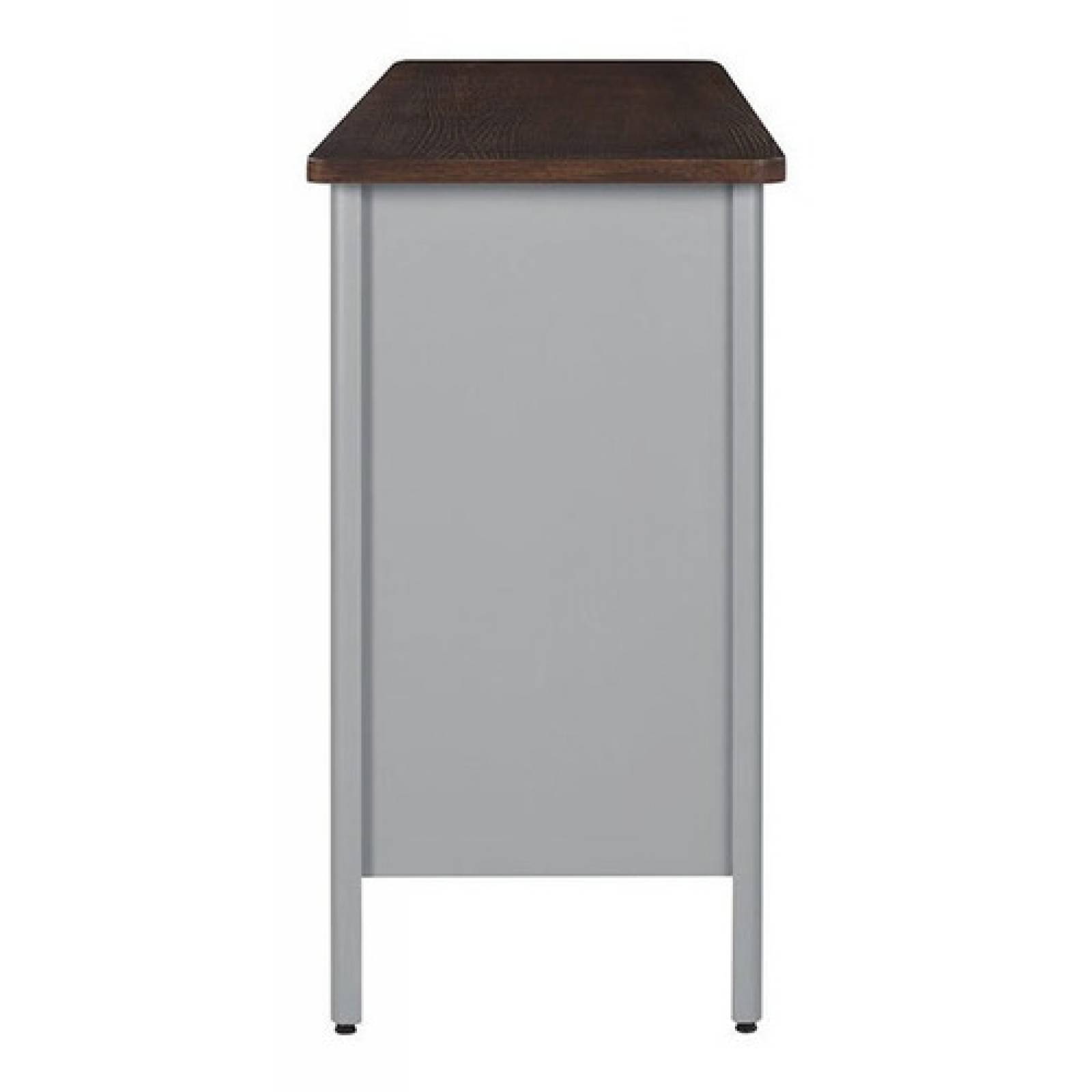 Credenza Comedor Gaia Santo Domingo Vintage Gris