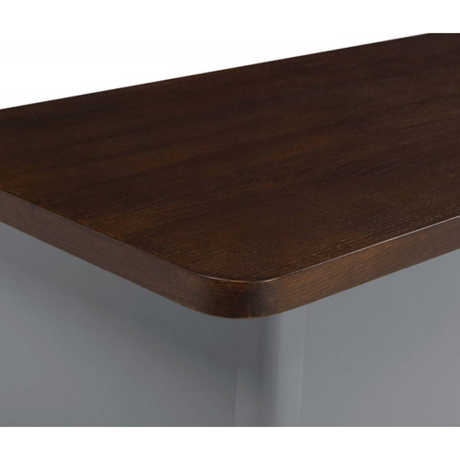 Credenza Comedor Gaia Santo Domingo Vintage Gris