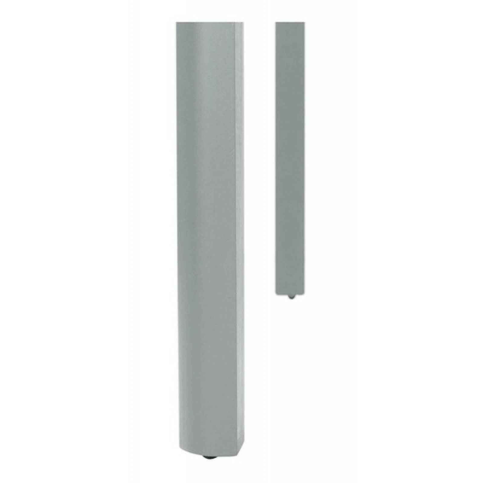 Mesa De Comedor Gaia Santo Domingo Rectangular Vintage Gris