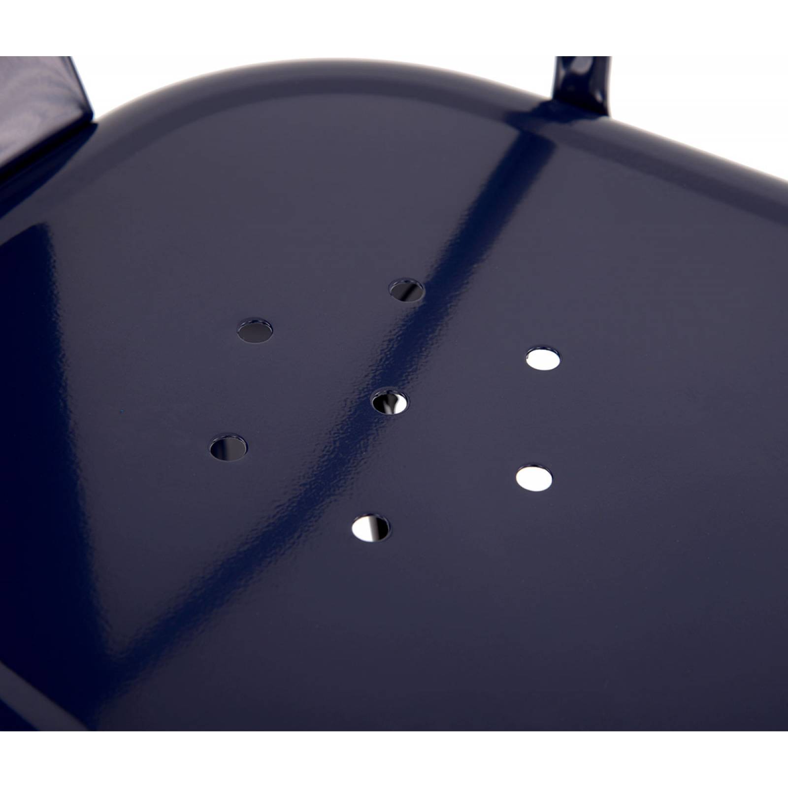 Set de 4 sillas Tólix réplica   Azul marino