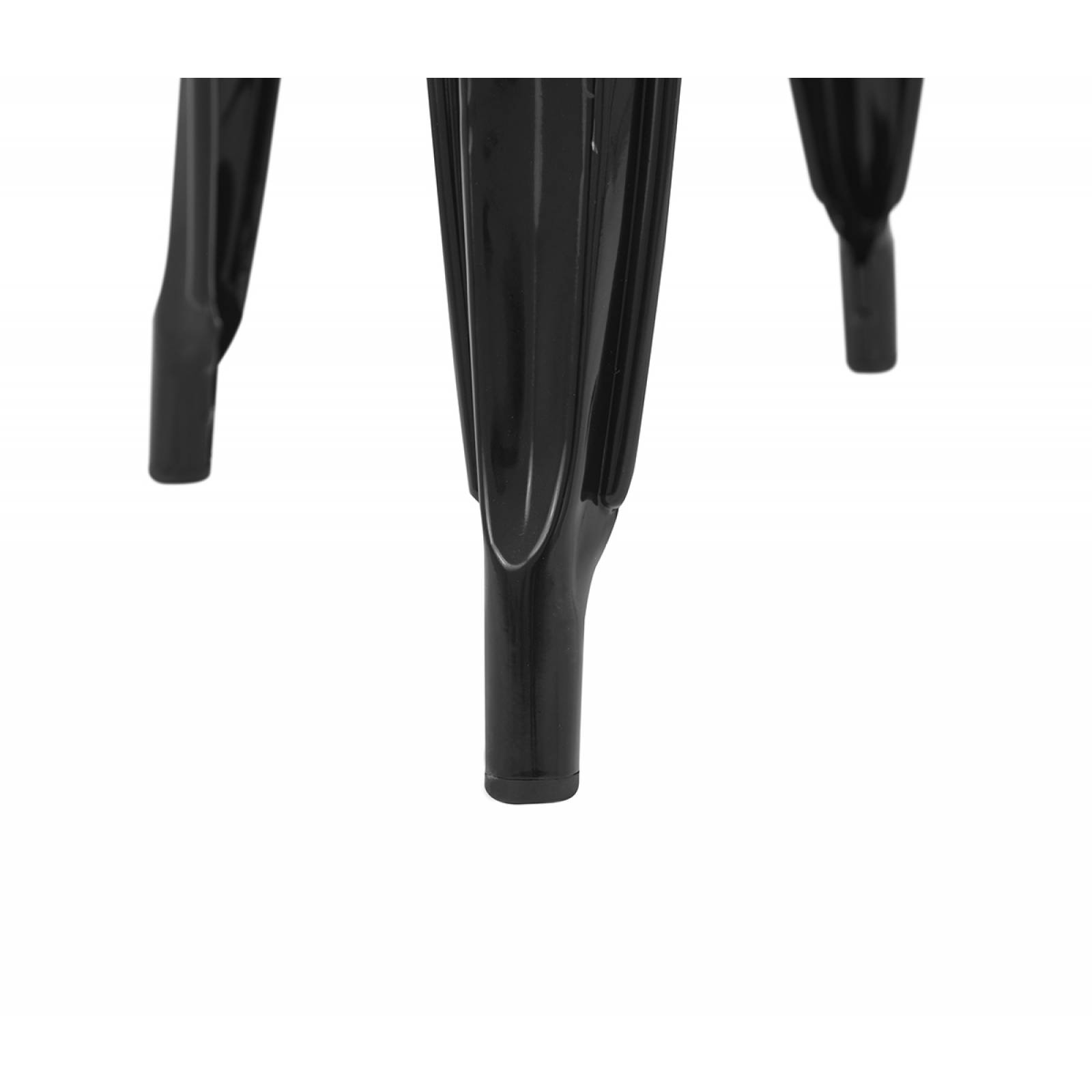 Silla Tólix réplica   Negro