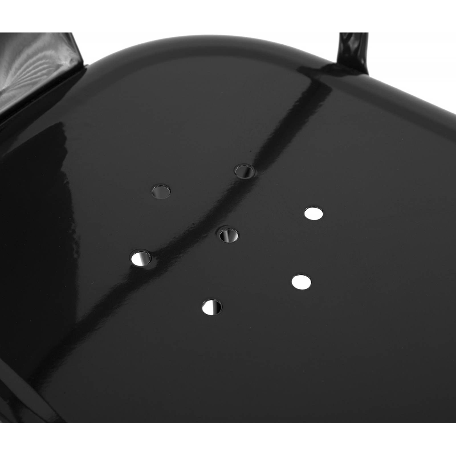 Silla Tólix réplica   Negro