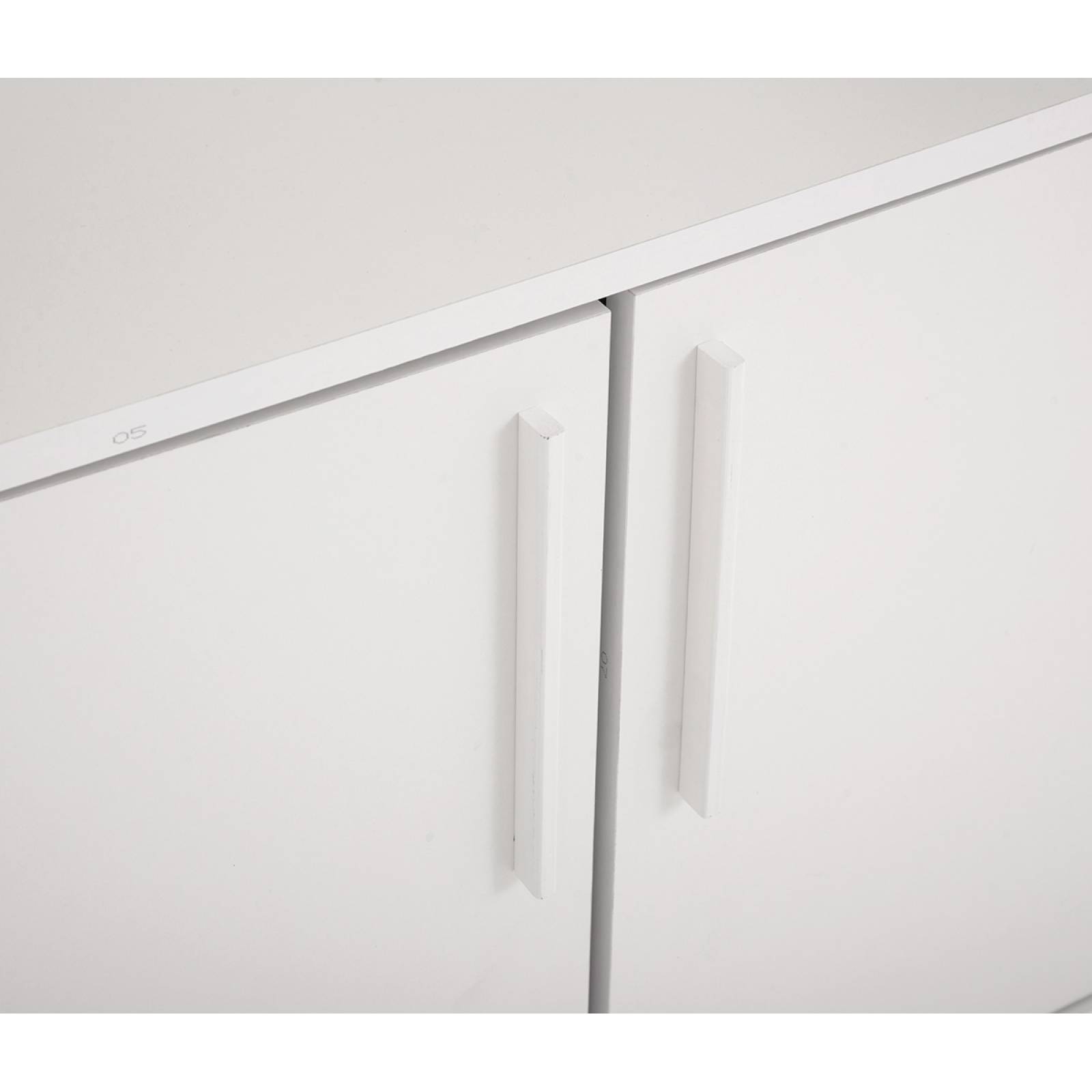 Credenza Astrada   Blanco