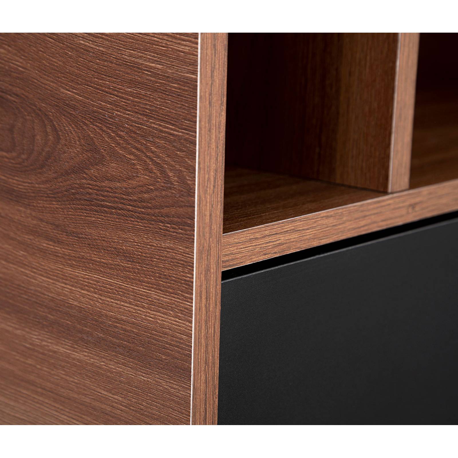 Librero Chilocoyo   Negro