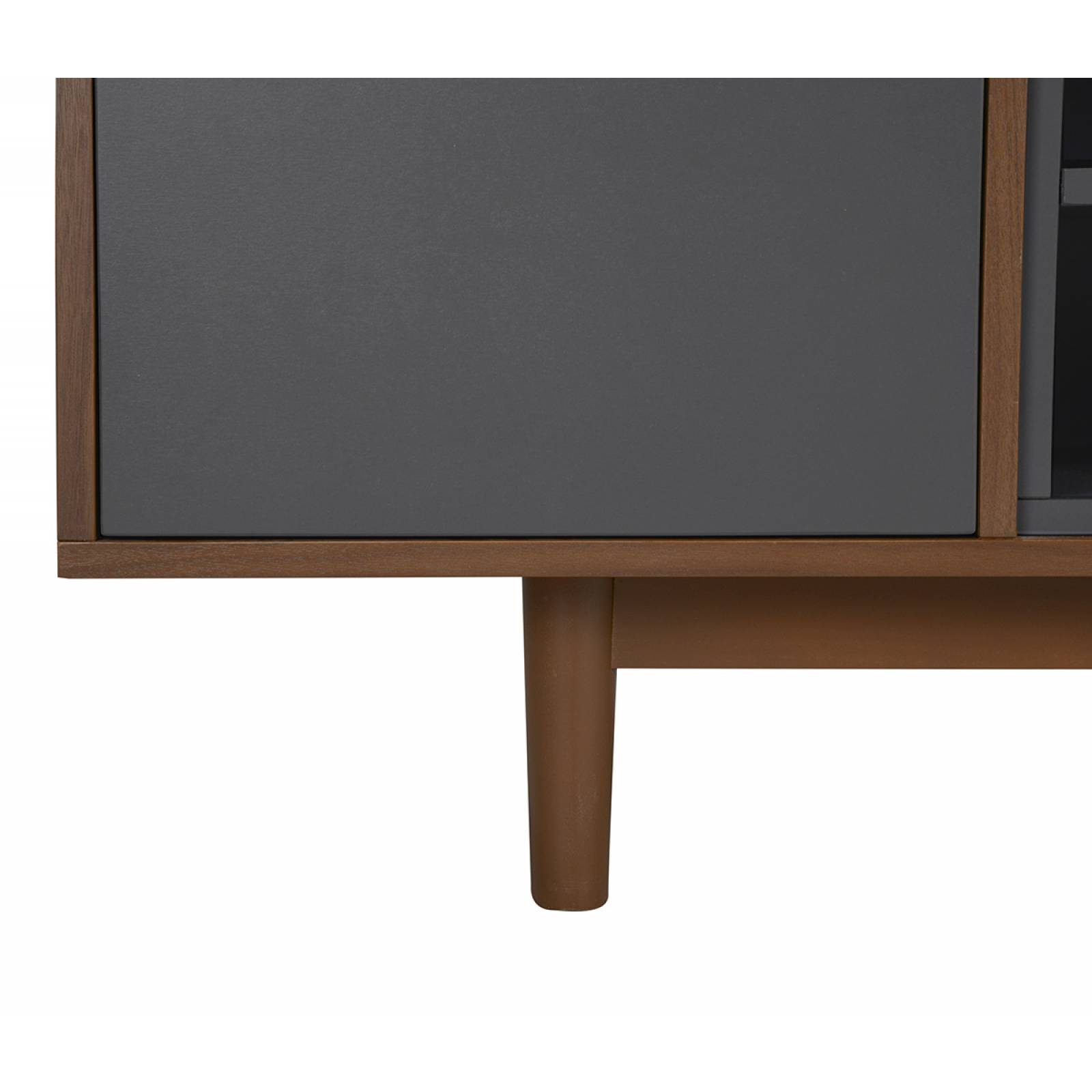 Mueble para tv Neo 200   Nogal