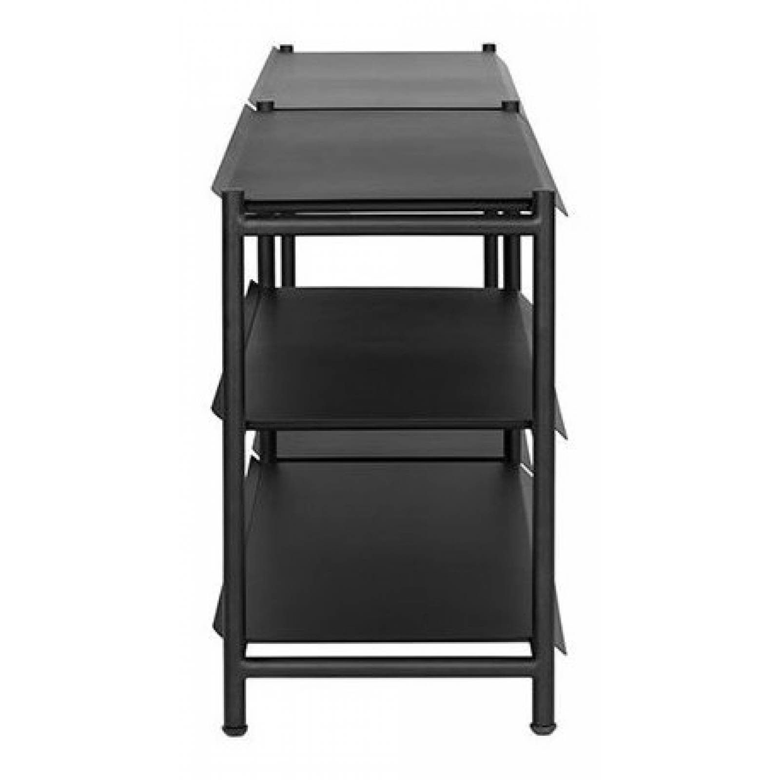 Mueble Para Tv Sendero Negro