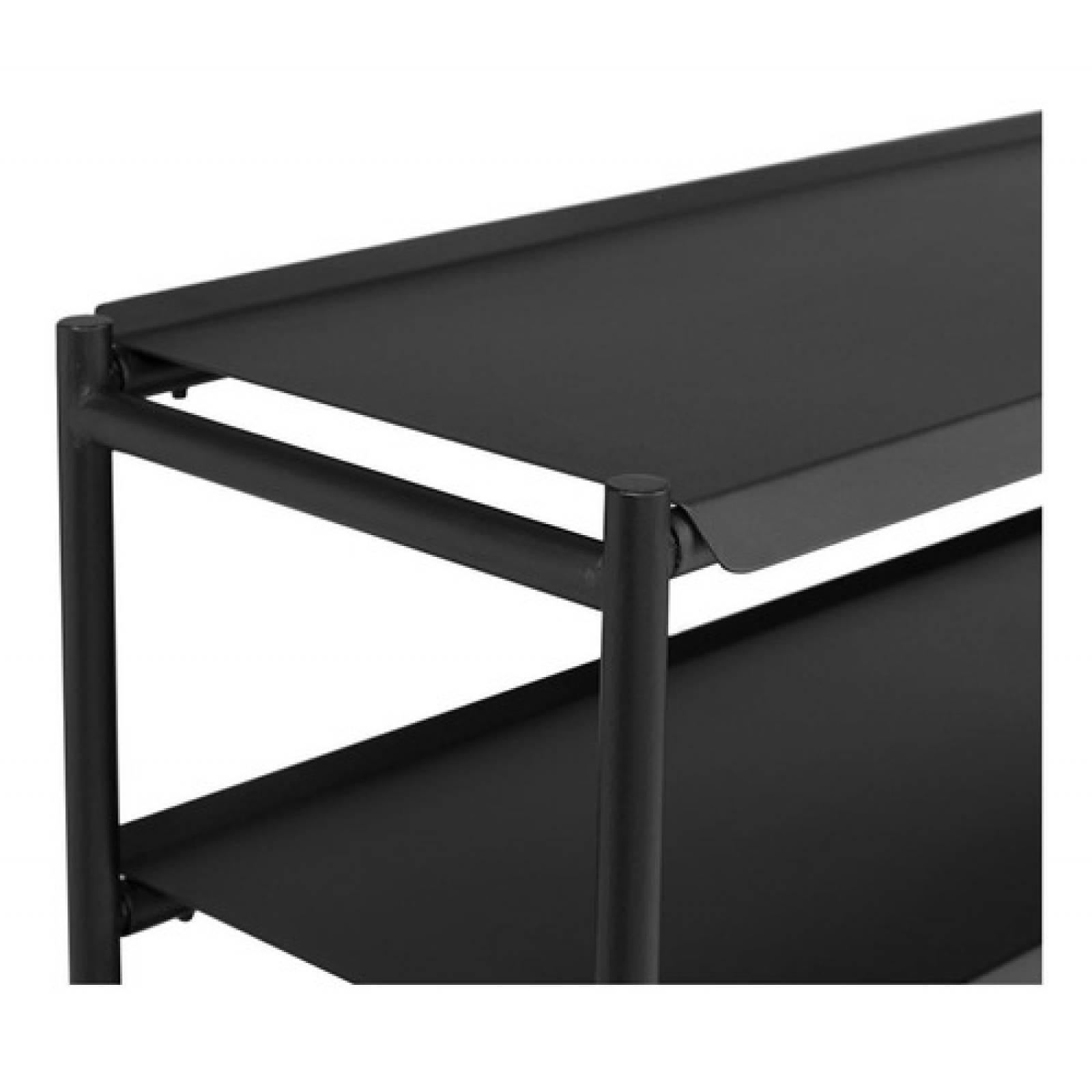 Mueble Para Tv Sendero Negro