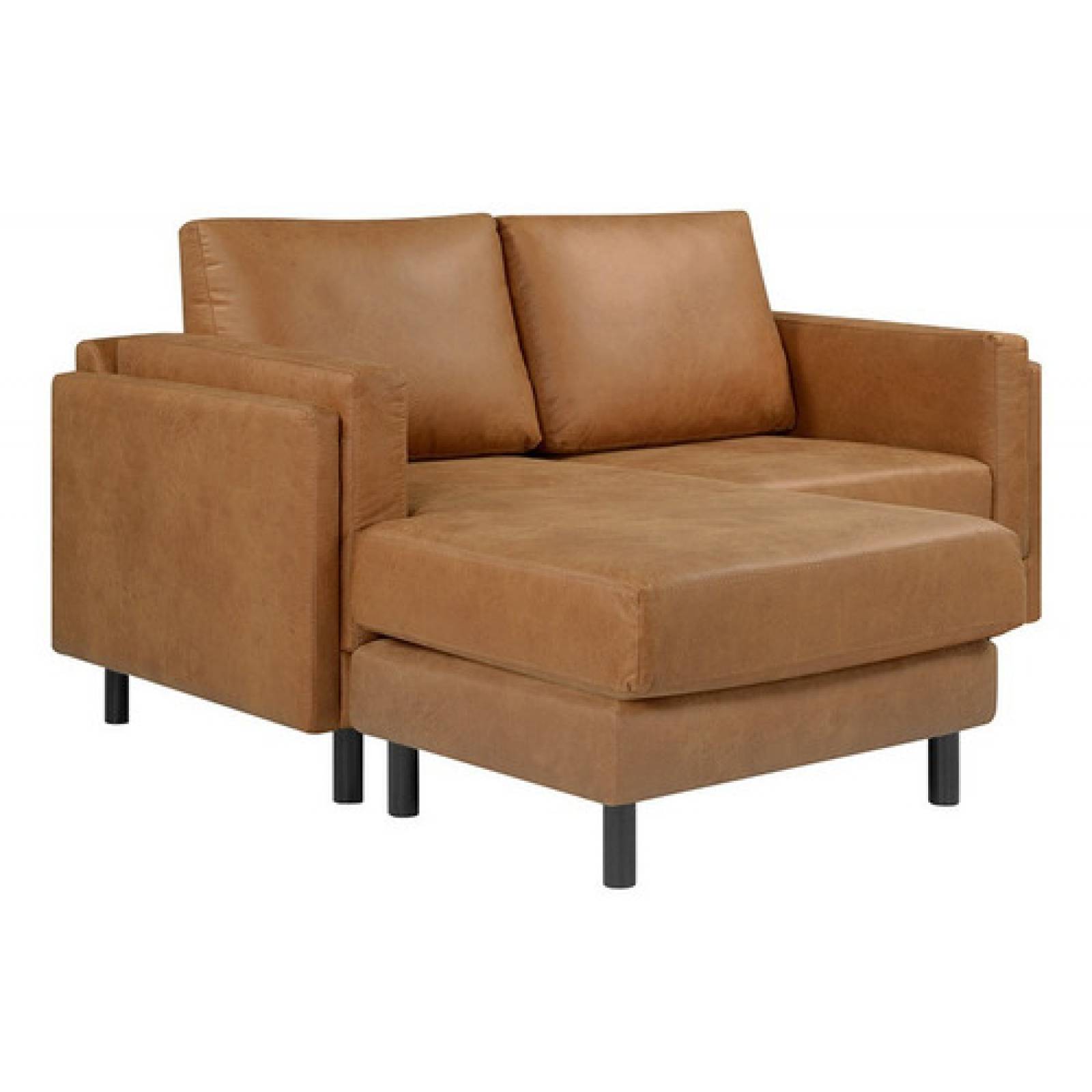 Sala Esquinera Gaia Bútun Escuadra Lounge Minimalista Café