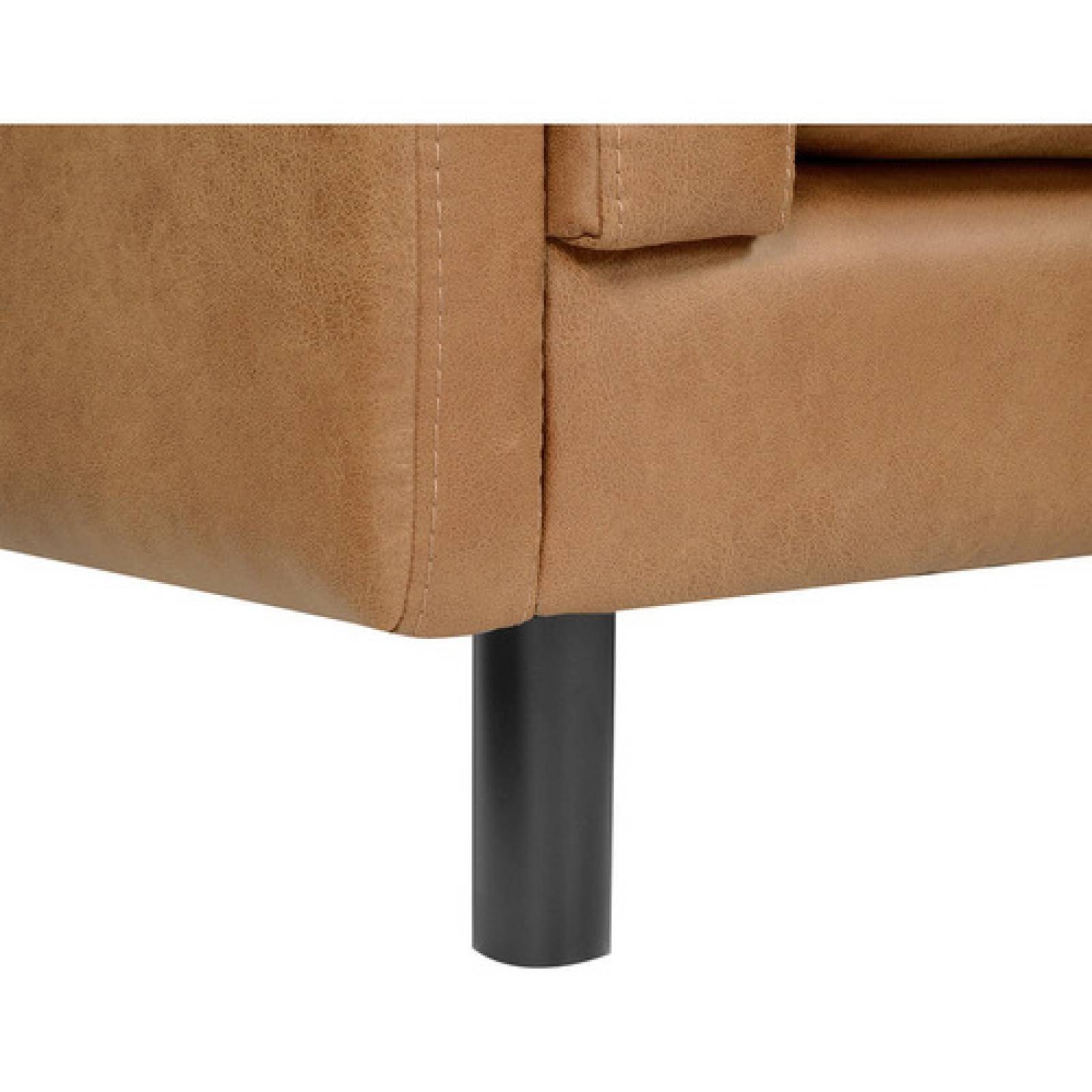 Sala Esquinera Gaia Bútun Escuadra Lounge Minimalista Café