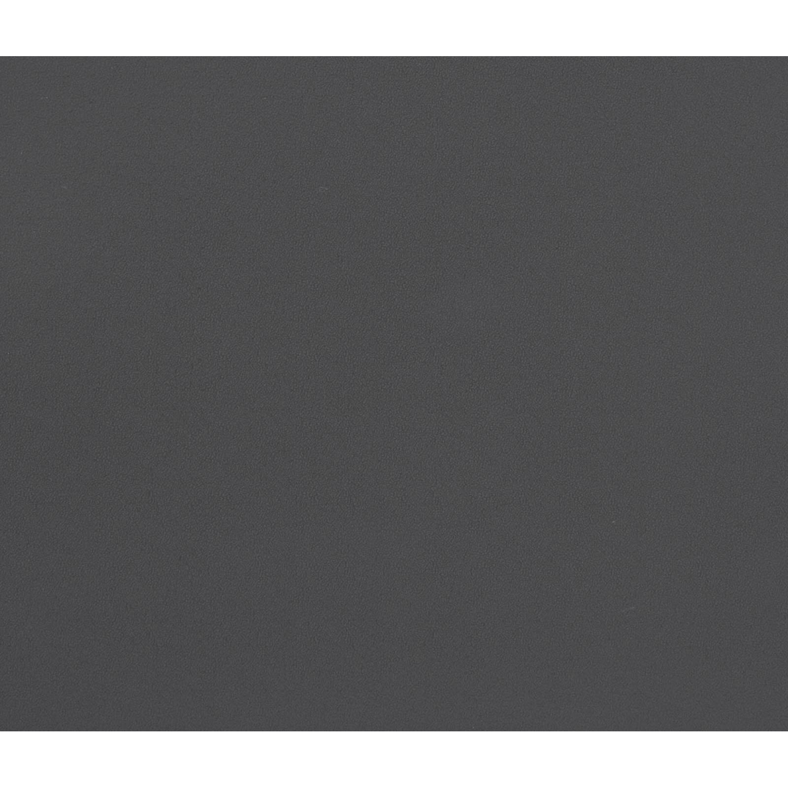 Mueble de tv Ebano   Gris oscuro