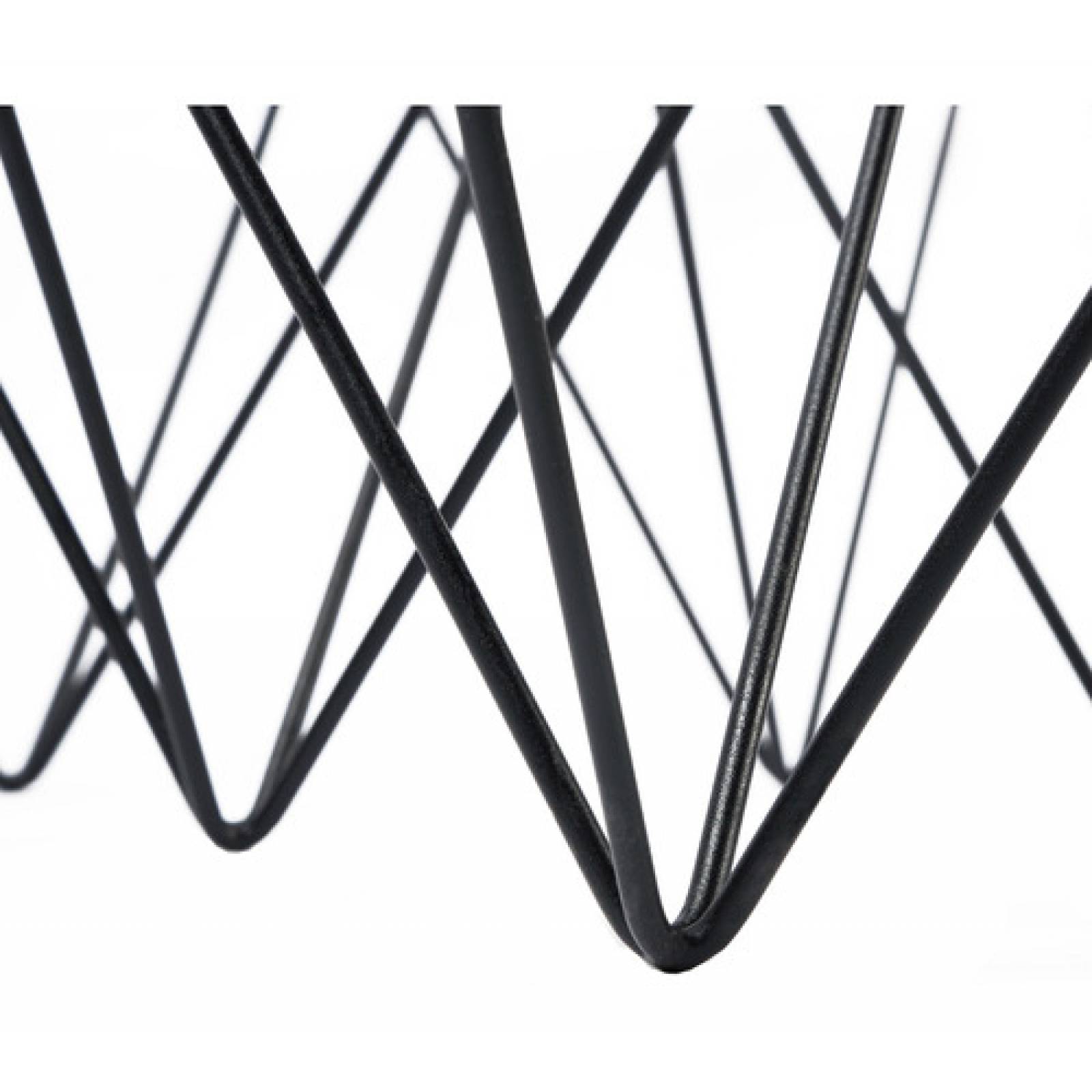 Mesa De Centro Metepec   Negro