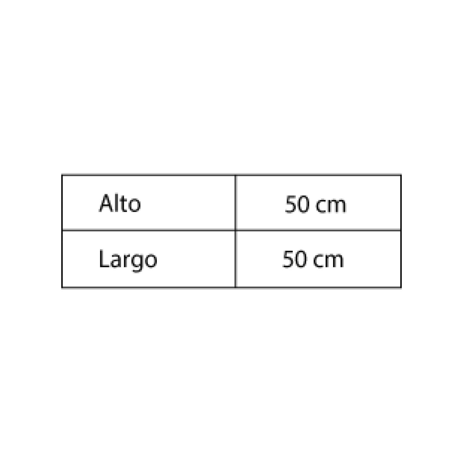 Set de 3 cojines Paras 50 x 50   Mostaza