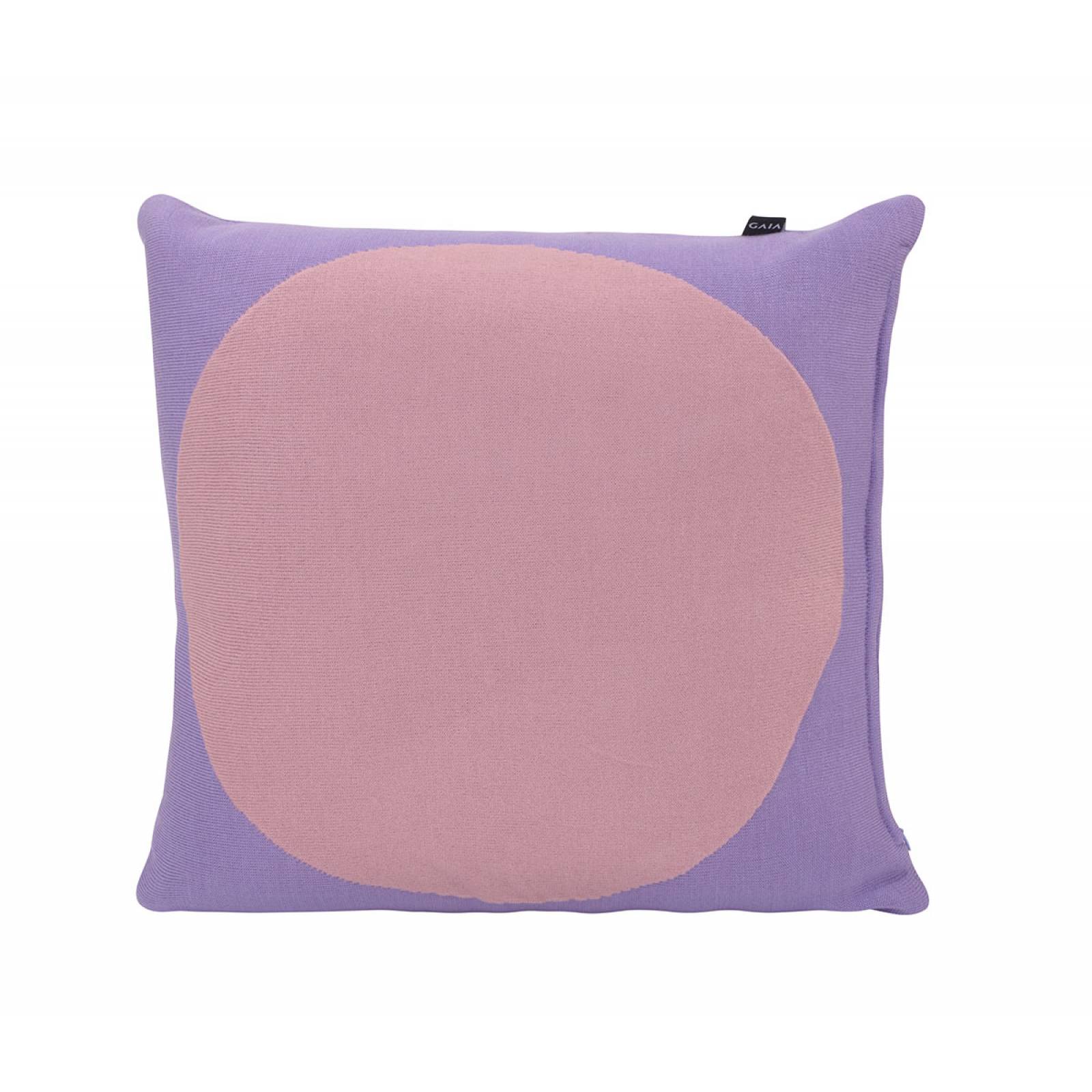 Cojín Zavaleta 45x45   Rosa